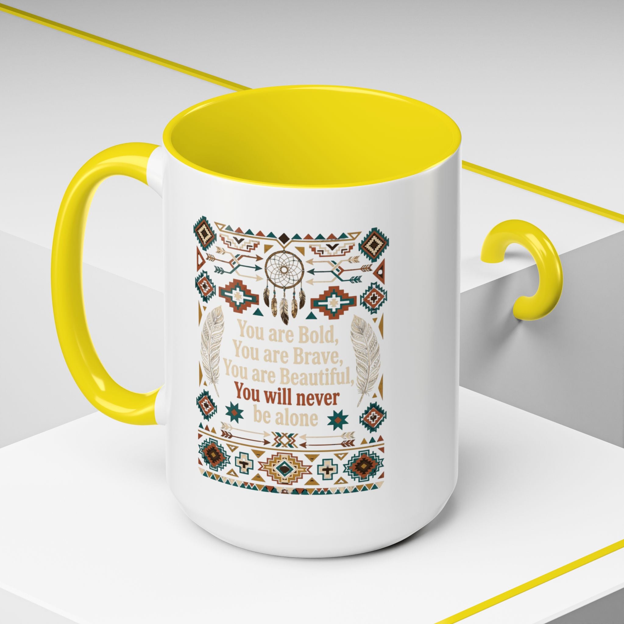 Accent Coffee Mug (11, 15oz)