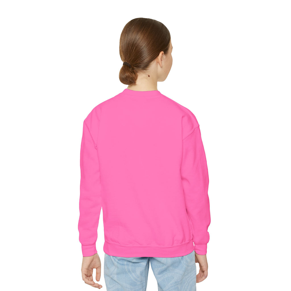 Happy all Day! Crewneck Sweatshirt