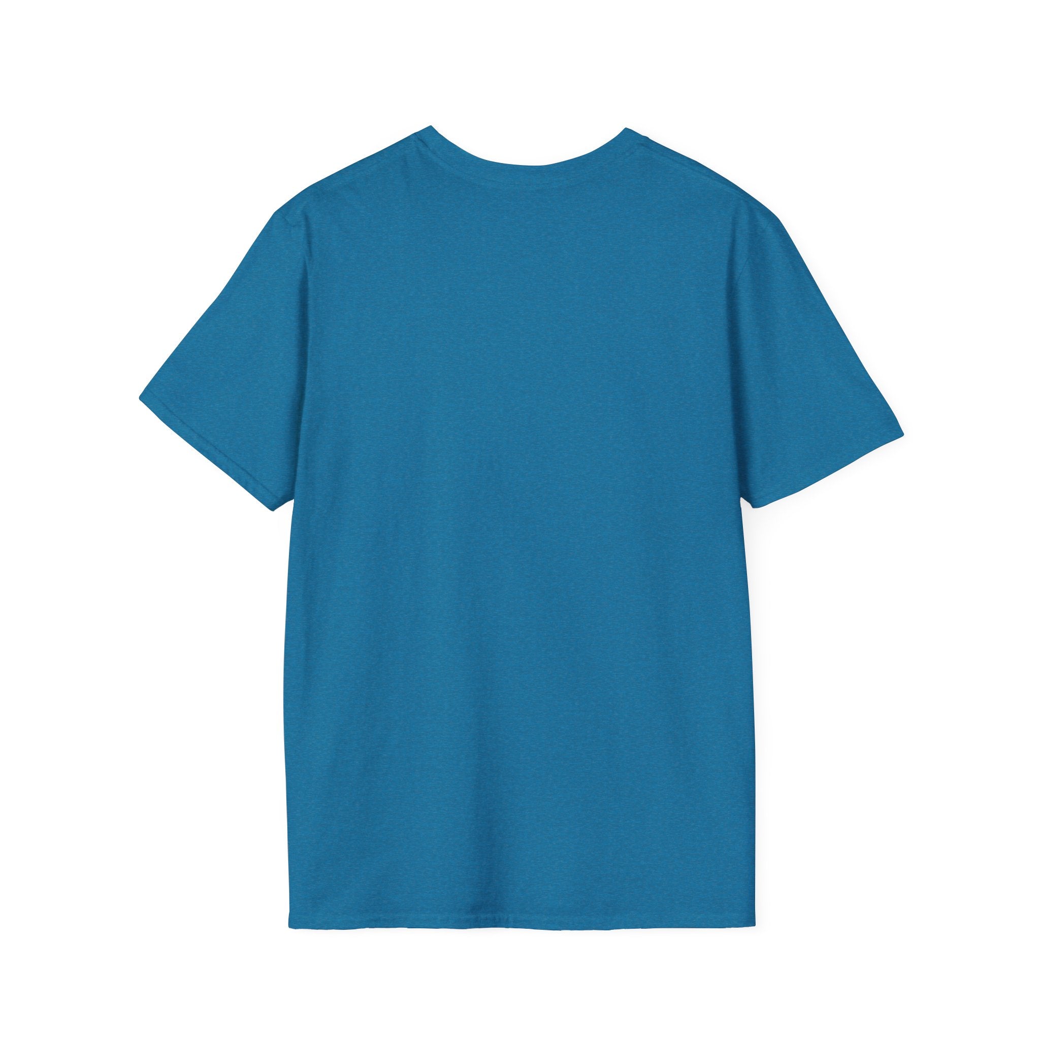 Chasing Life & Moving Mountains T-Shirt — Retro Mountain Adventure Tee