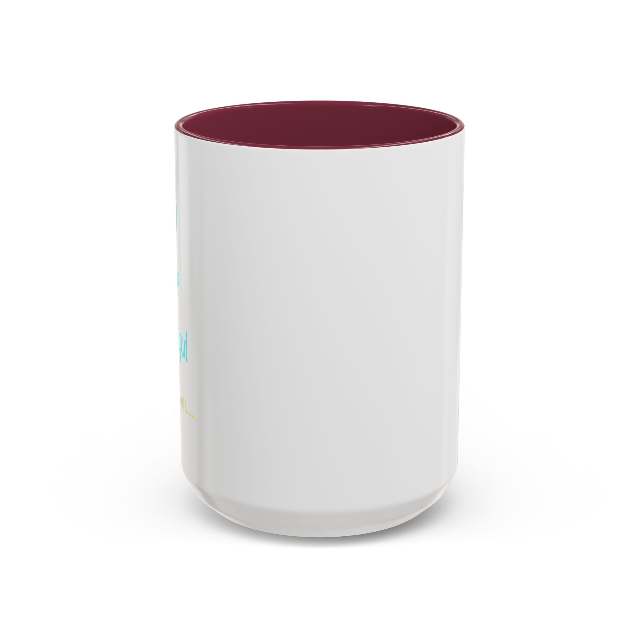 Colorful Mugs (11oz, 15oz)