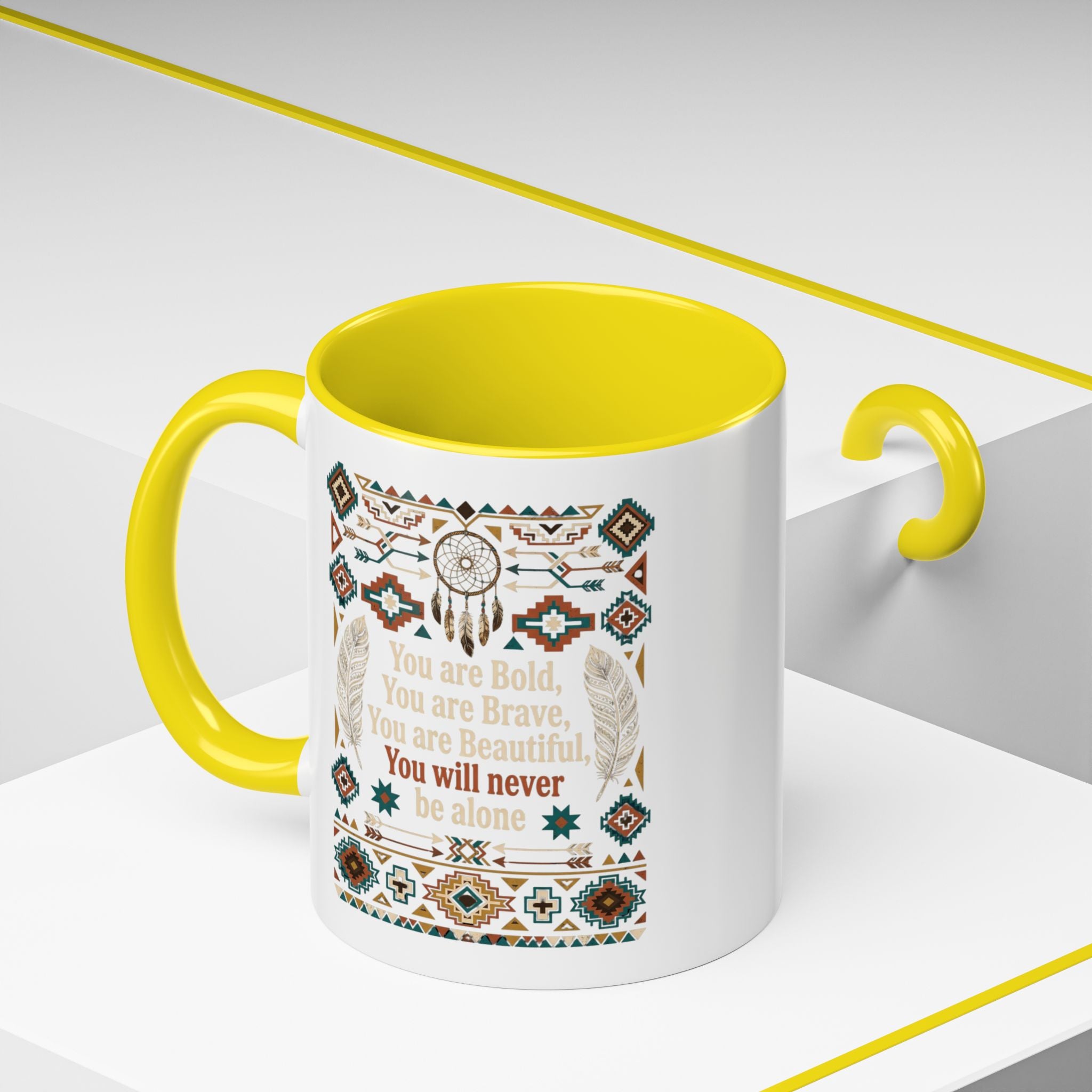 Accent Coffee Mug (11, 15oz)