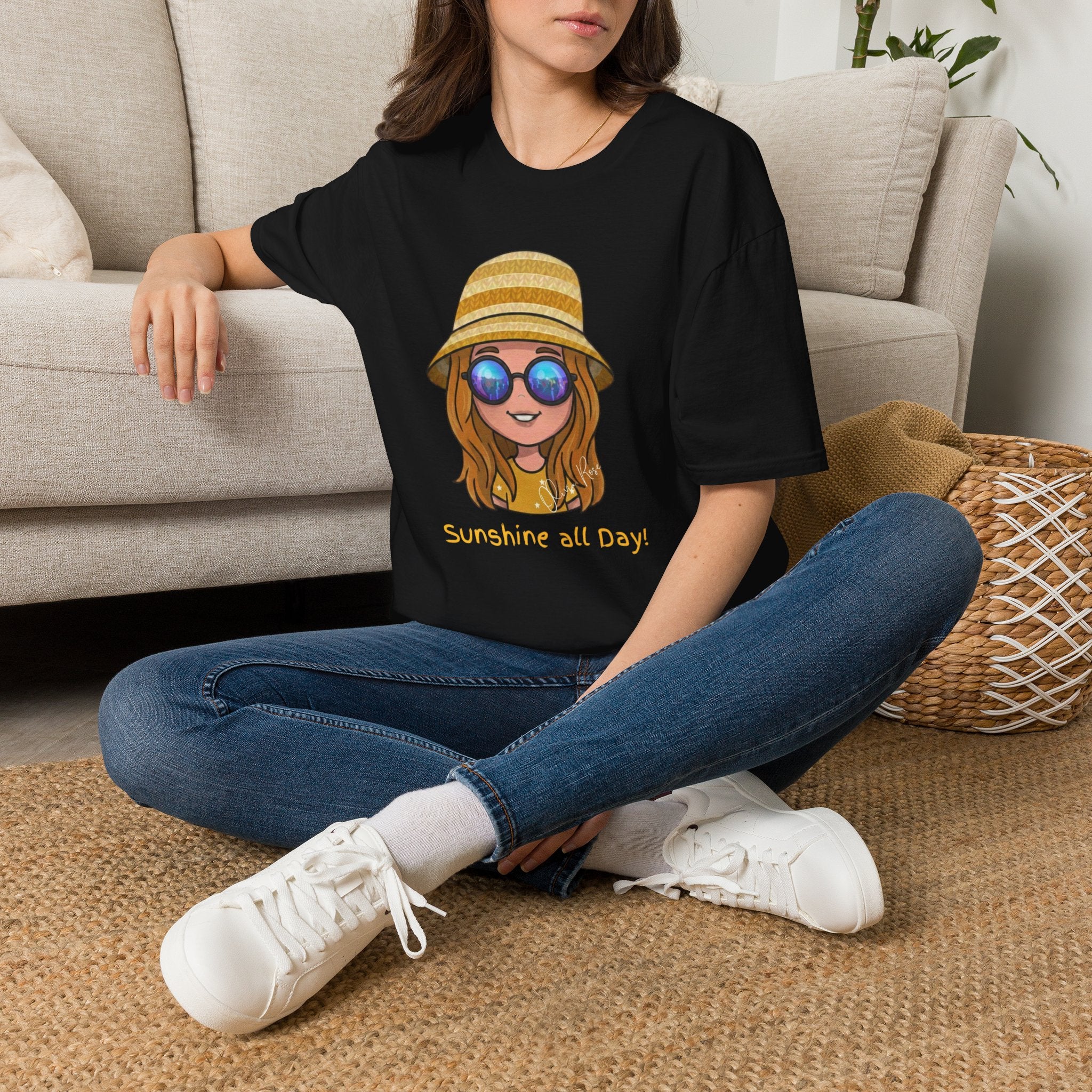 Women's - Sunshine All Day T-Shirt