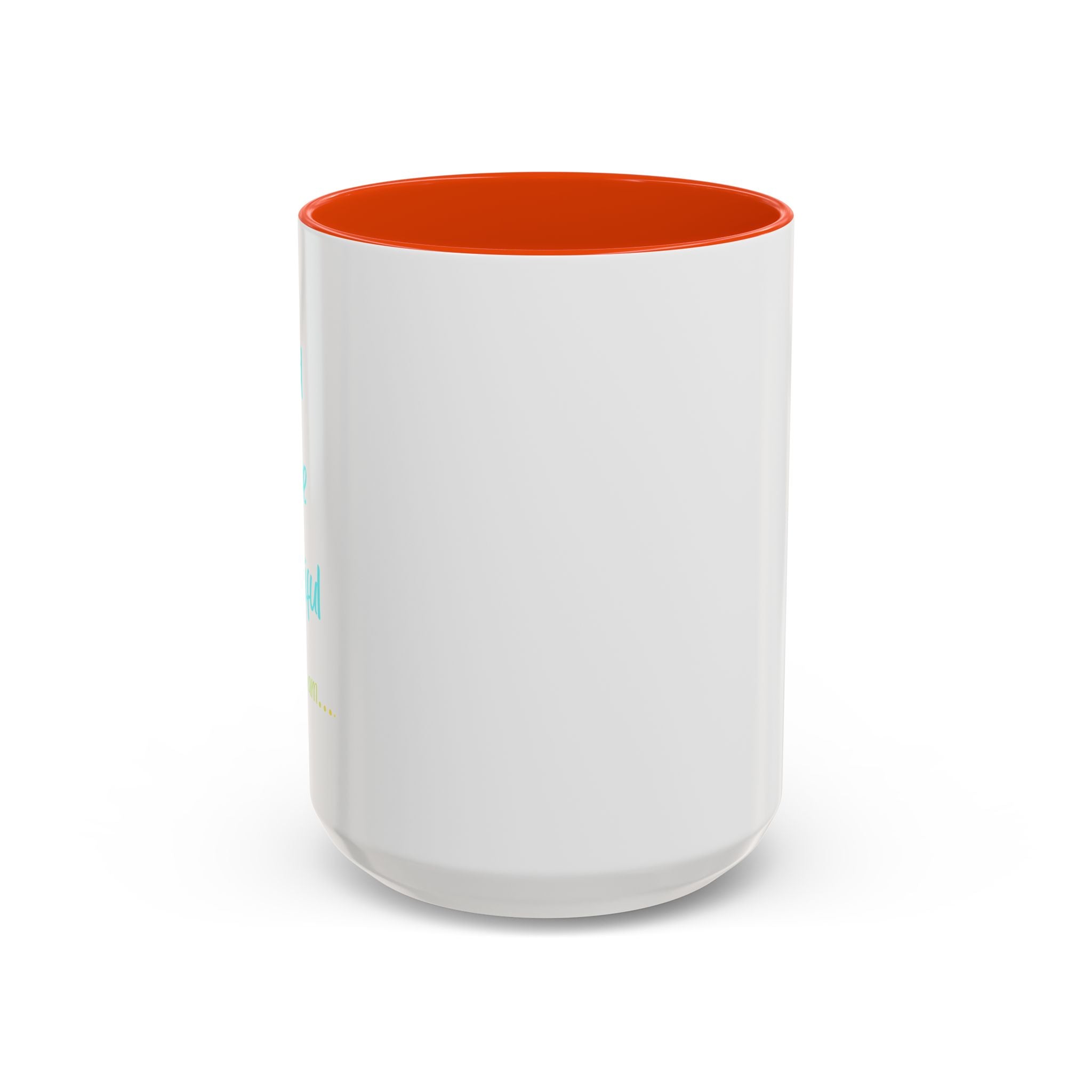 Colorful Mugs (11oz, 15oz)