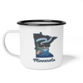 Enamel Camp Cup