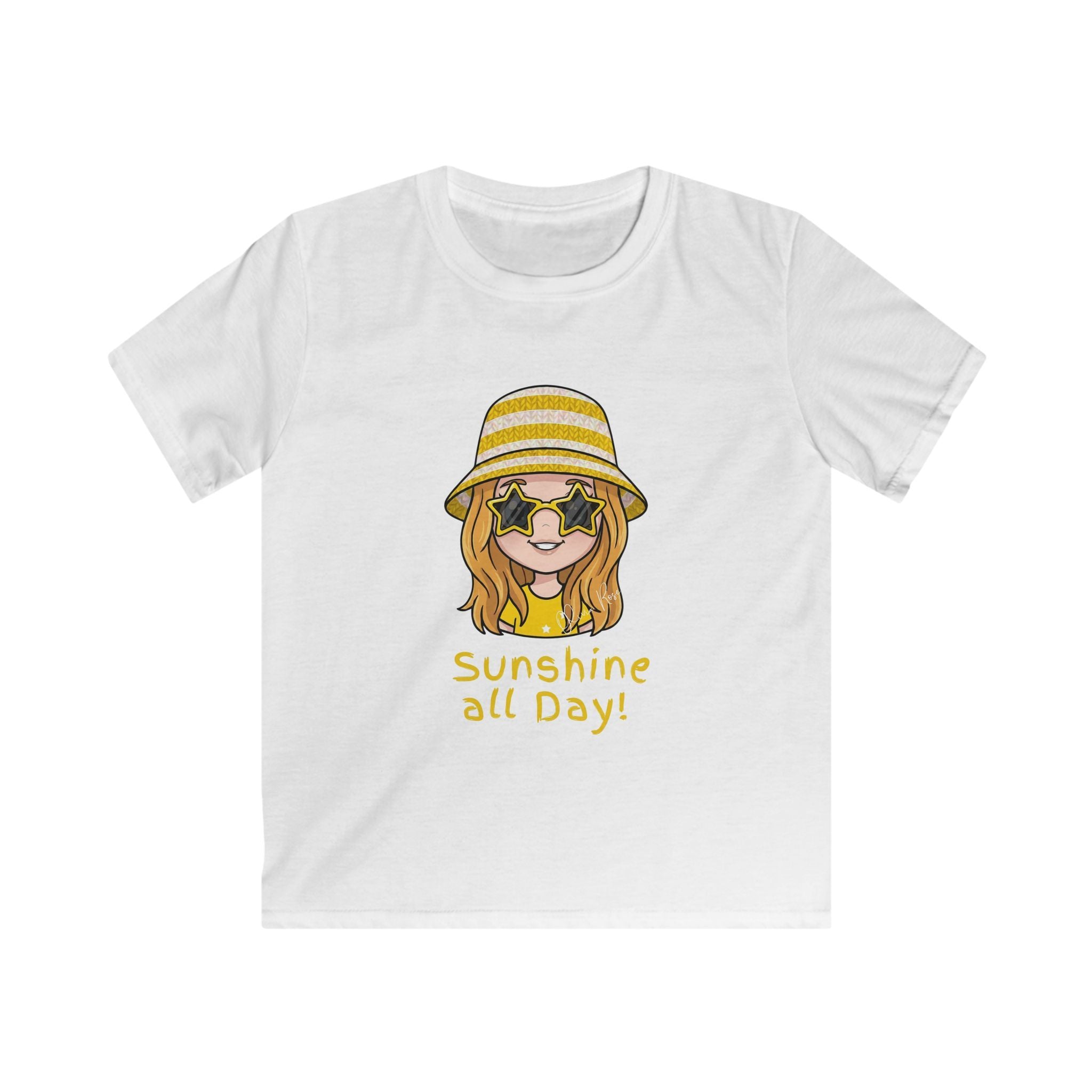 Youth - Sunshine All Day T-Shirt