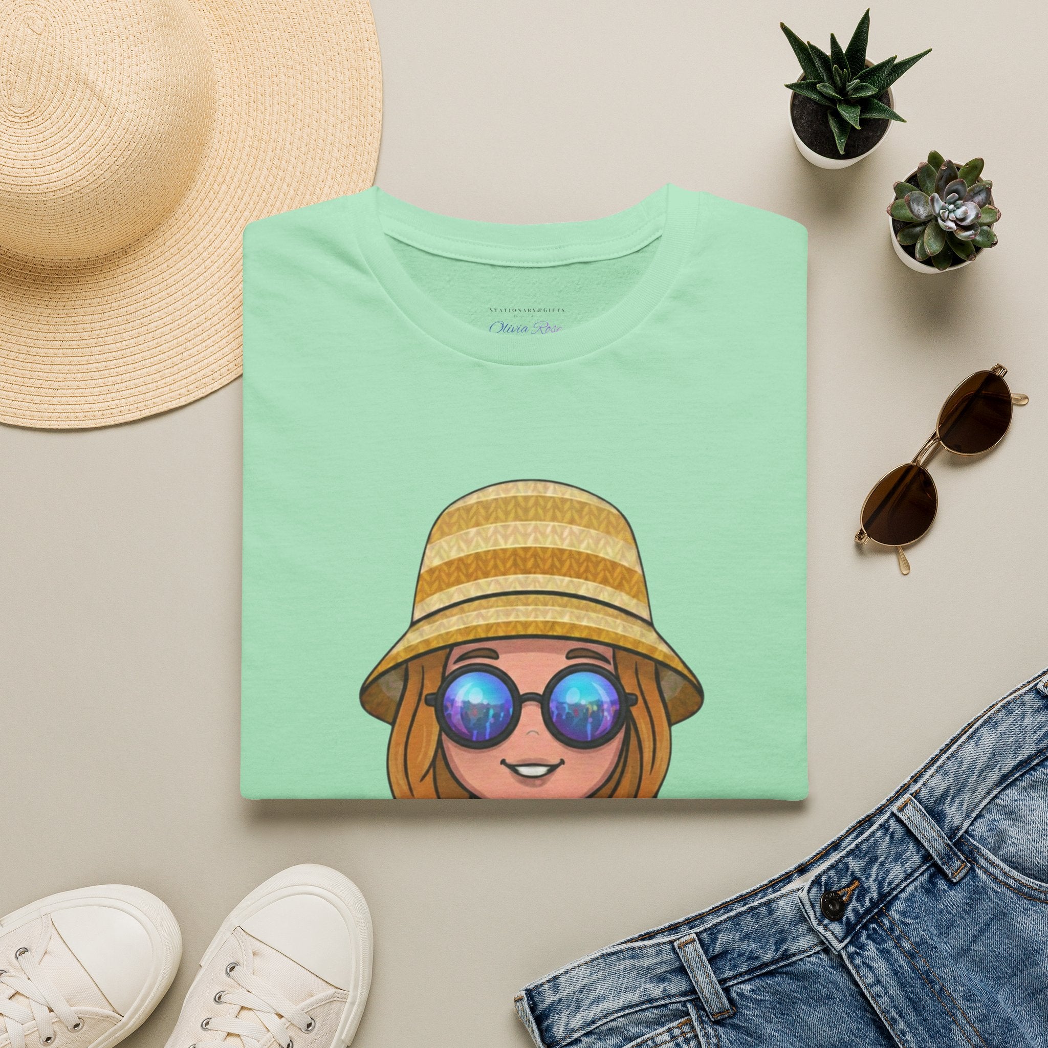 Women's - Sunshine All Day T-Shirt