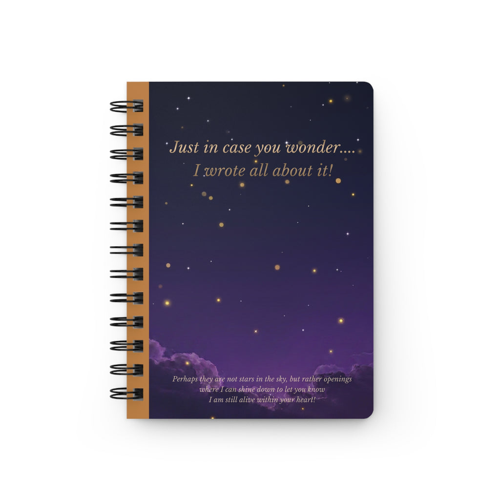 Spiral Bound Journal