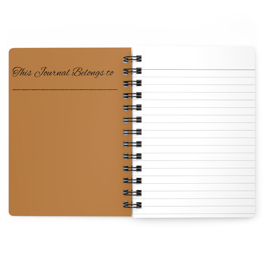 Spiral Bound Journal