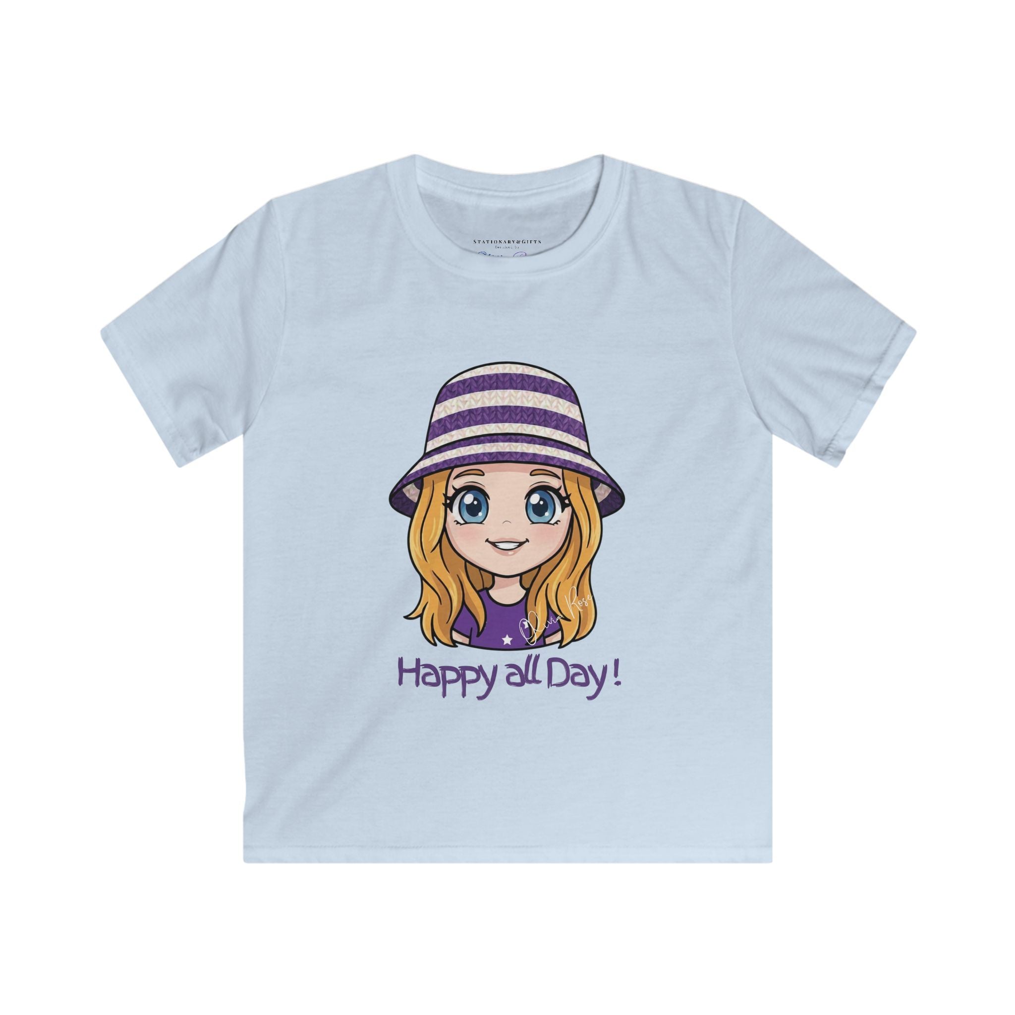 Happy all Day! T-Shirt