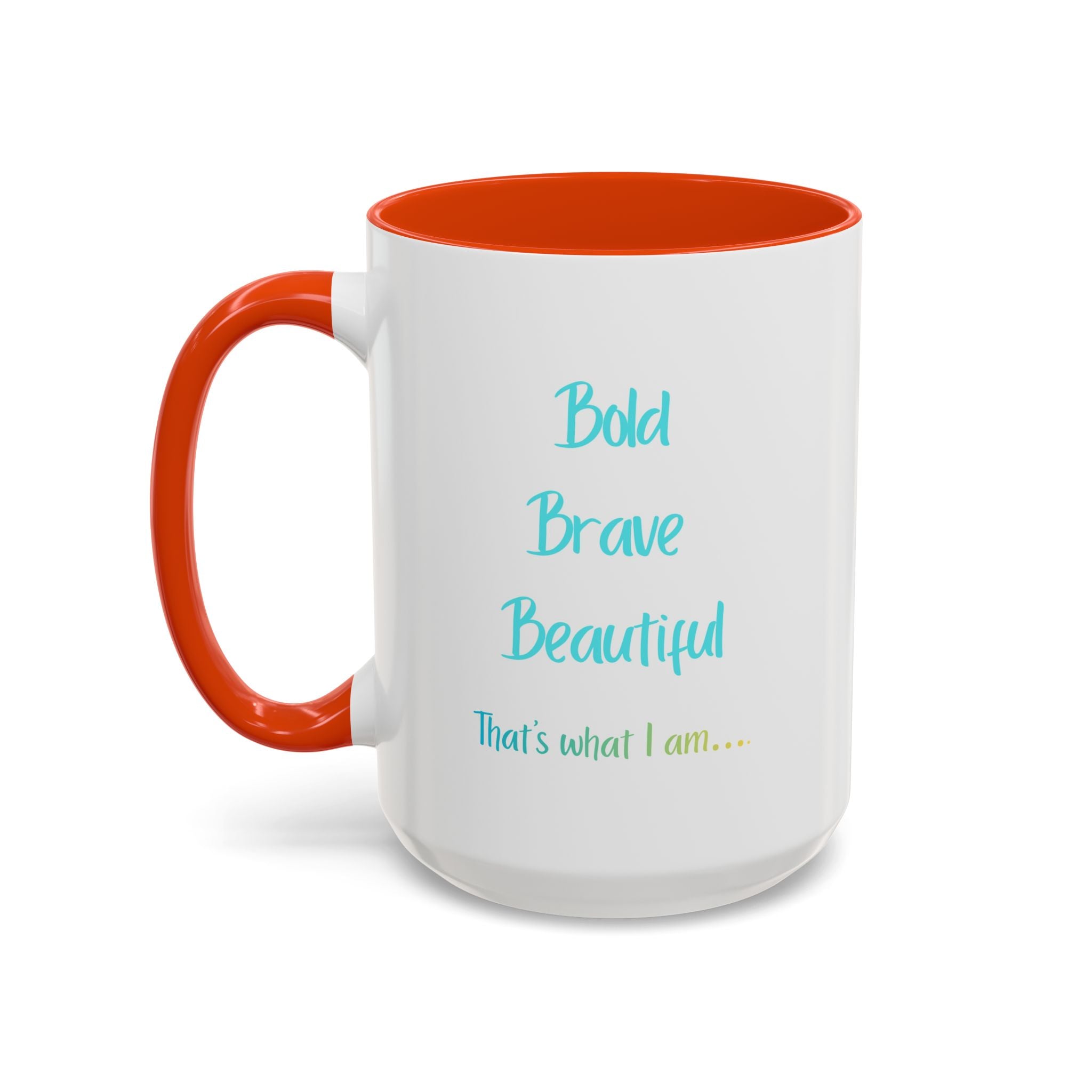 Colorful Mugs (11oz, 15oz)