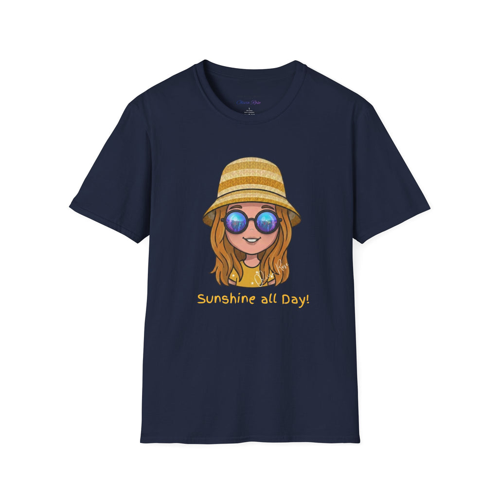 Women's - Sunshine All Day T-Shirt