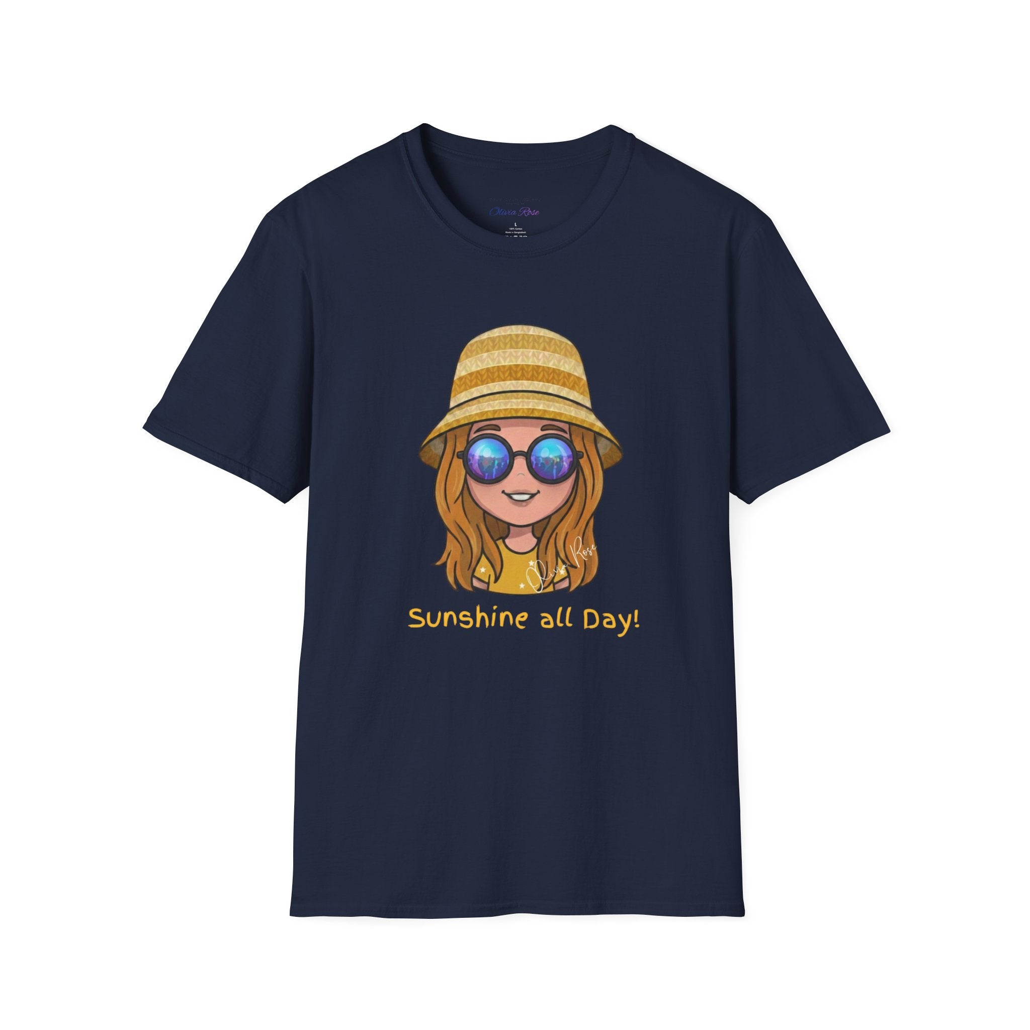 Women's - Sunshine All Day T-Shirt
