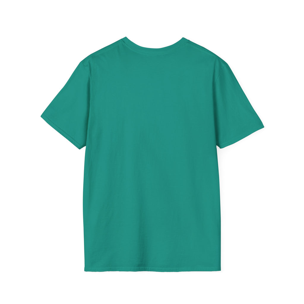 Chasing Life & Moving Mountains T-Shirt — Retro Mountain Adventure Tee