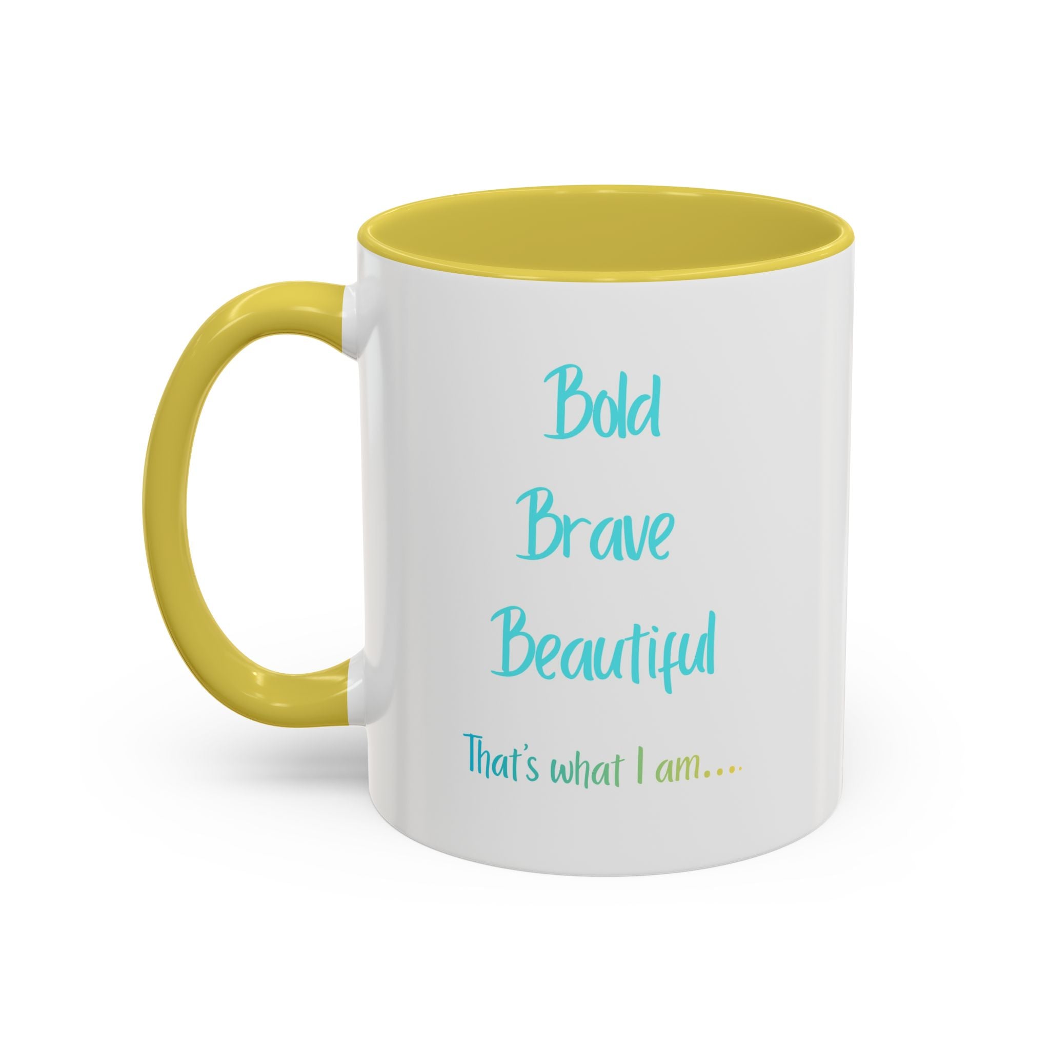 Colorful Mugs (11oz, 15oz)