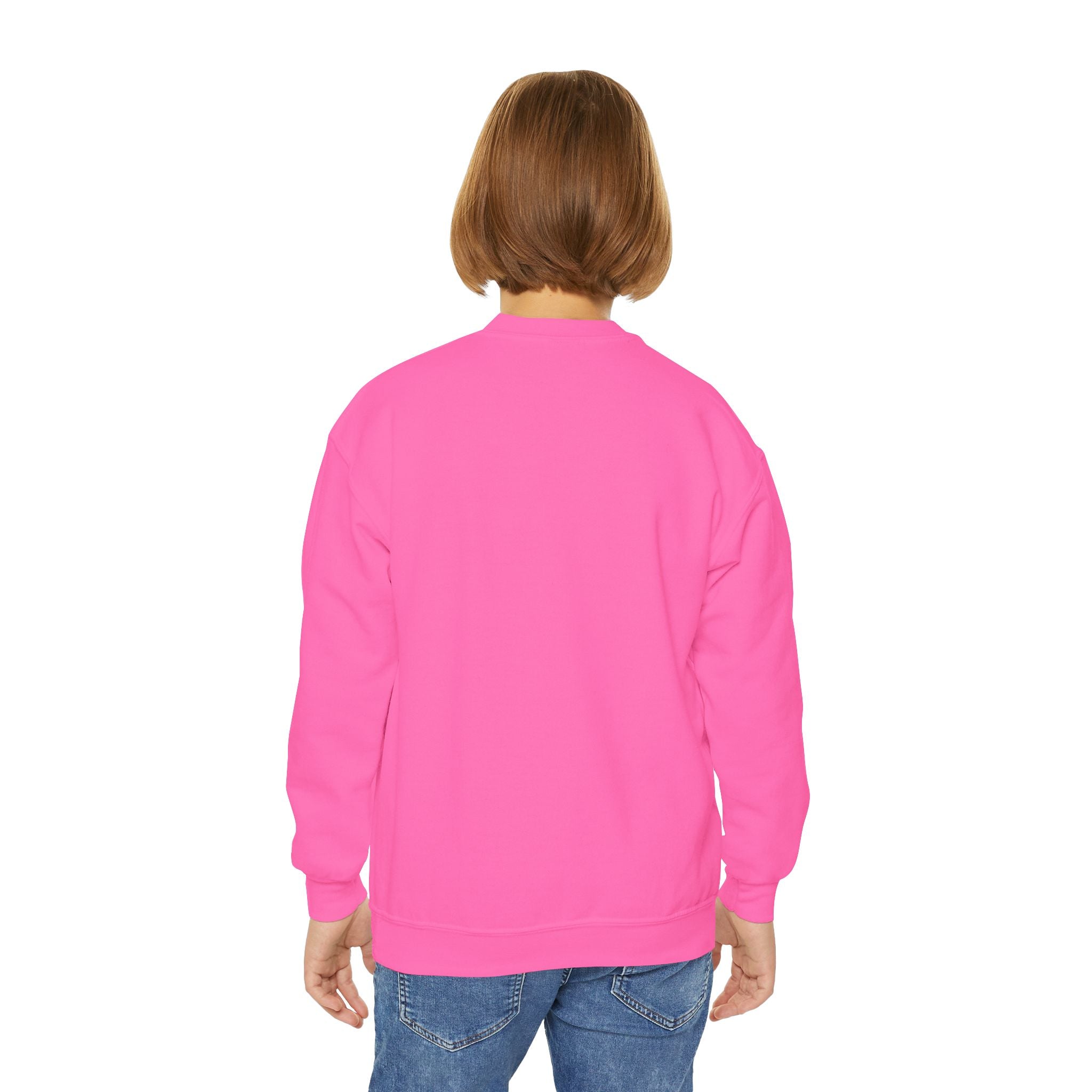 Love You! Crewneck Sweatshirt