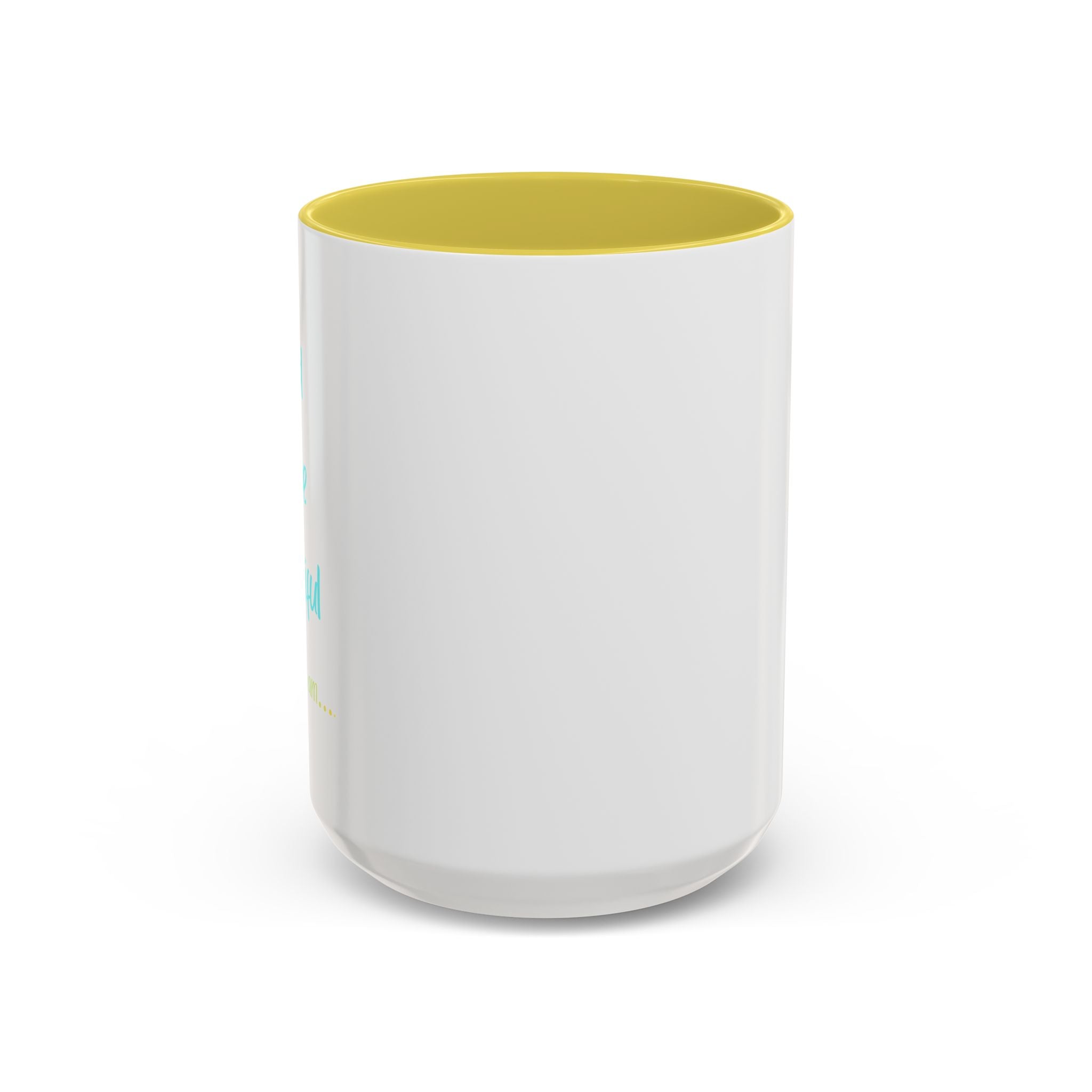 Colorful Mugs (11oz, 15oz)