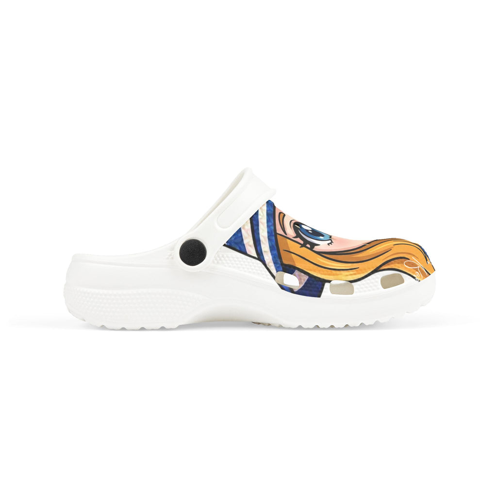Love You! Kid's EVA Foam Clogs