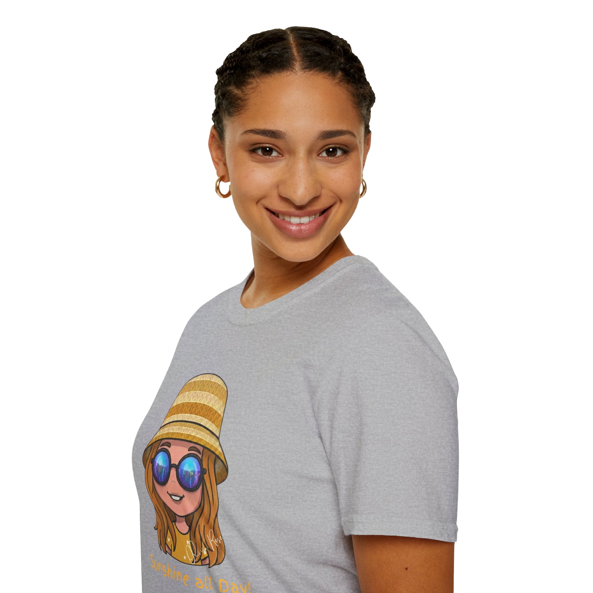 Women's - Sunshine All Day T-Shirt
