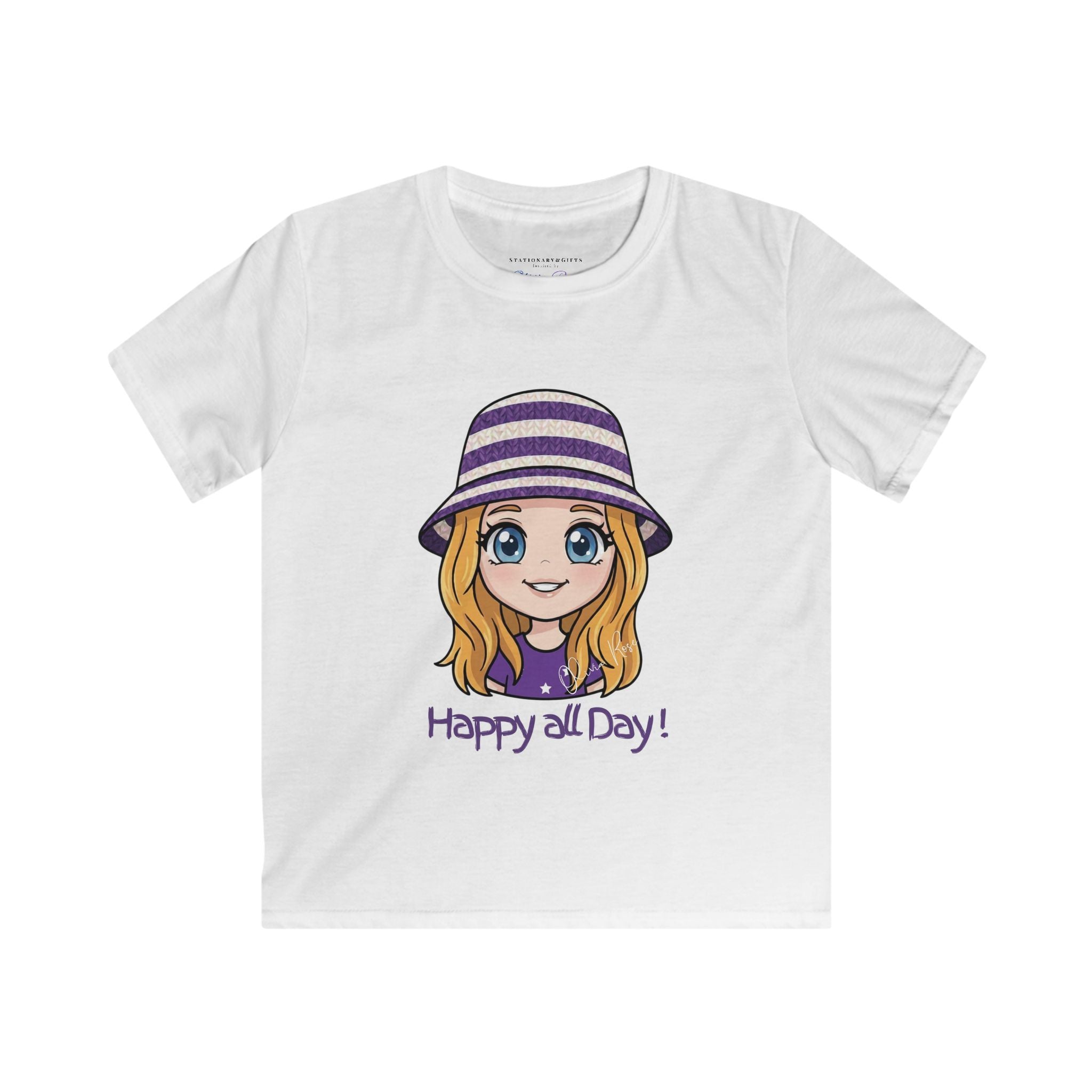 Happy all Day! T-Shirt