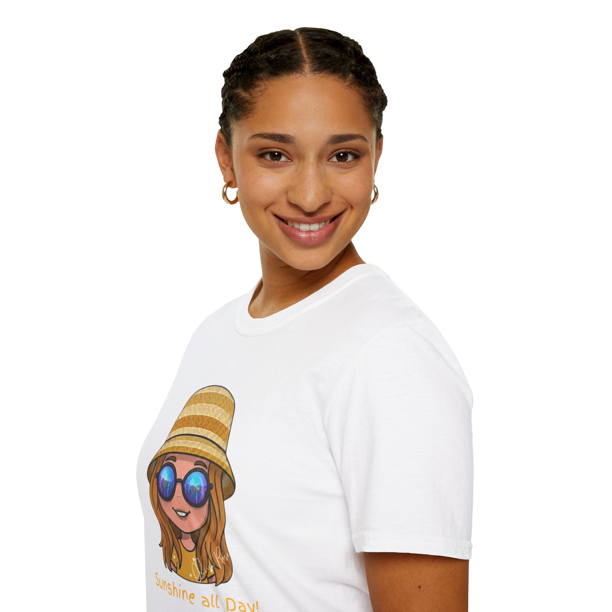 Women's - Sunshine All Day T-Shirt
