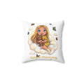 Good Morning ~ Olivia Rose Pillow