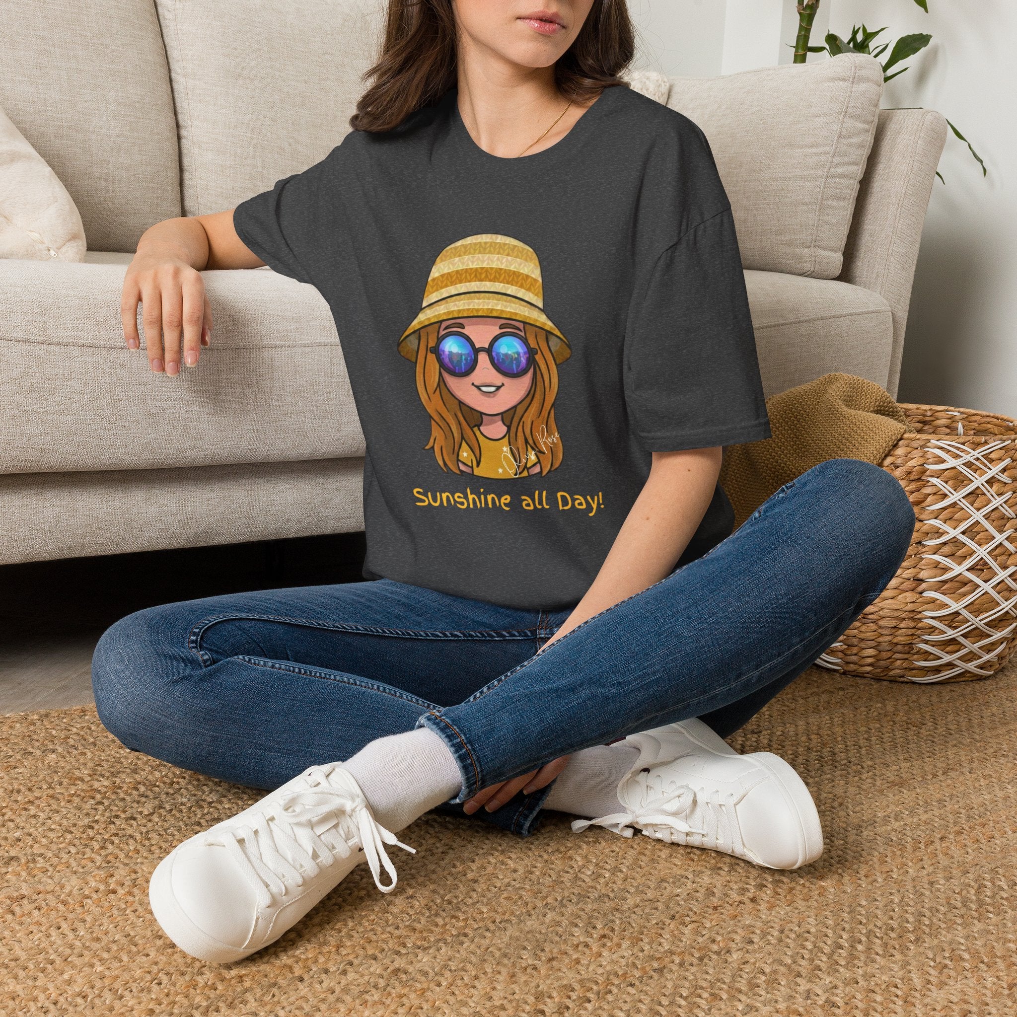 Women's - Sunshine All Day T-Shirt