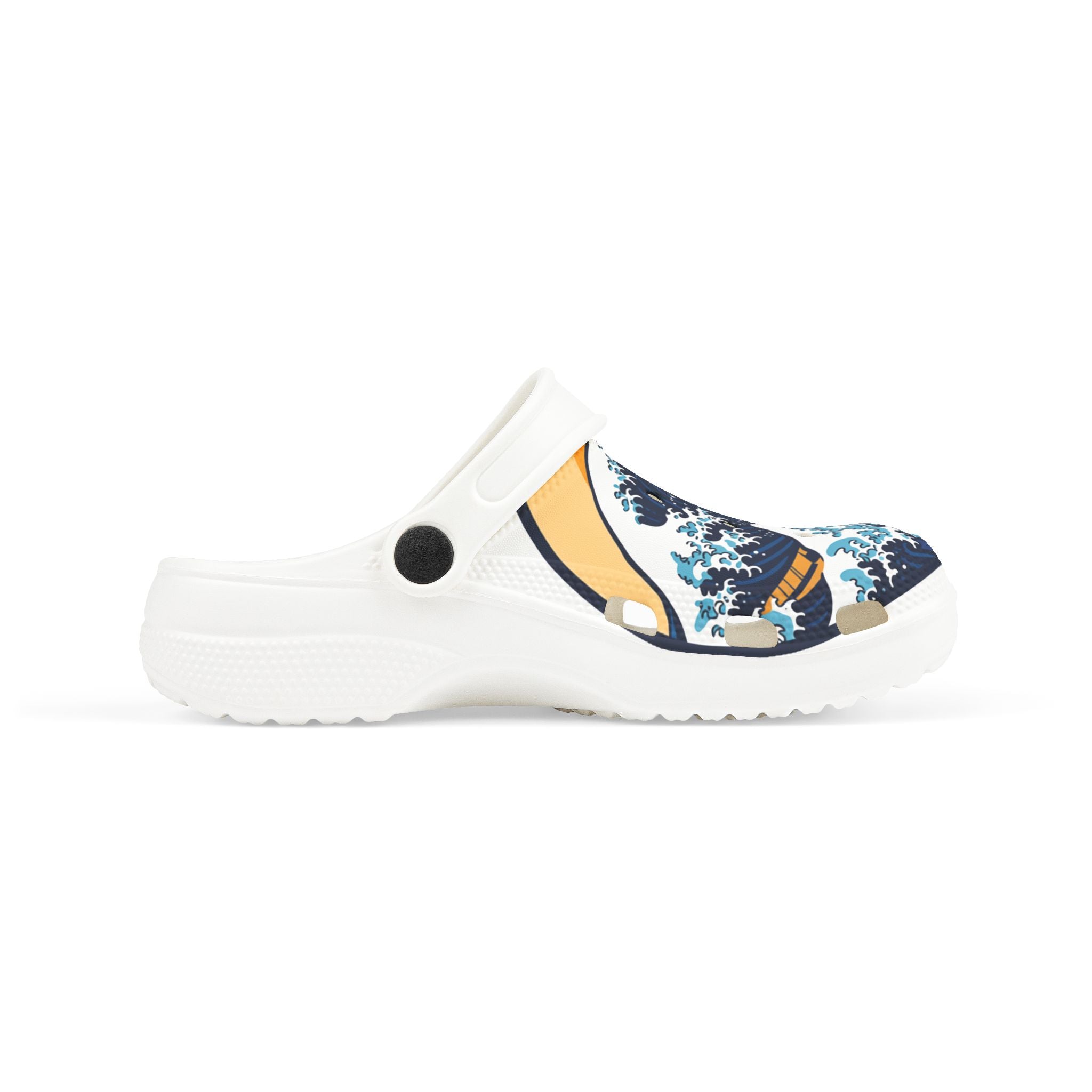 Kid's EVA Foam Clogs (AOP)