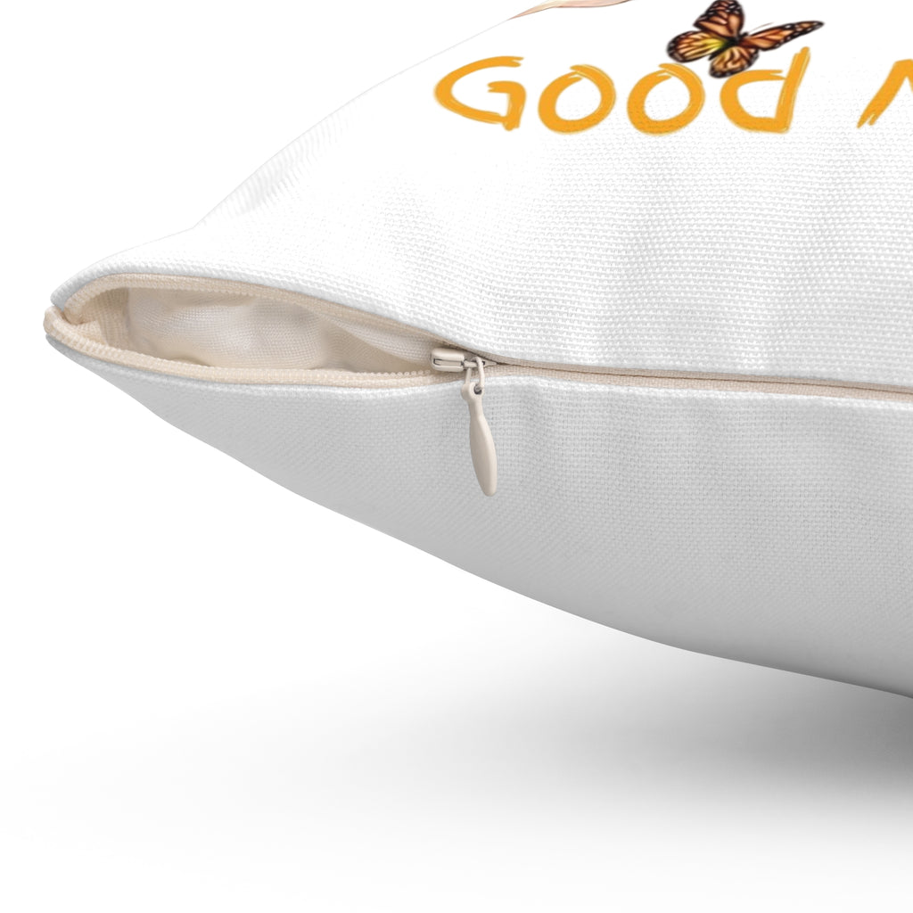 Good Morning ~ Olivia Rose Pillow