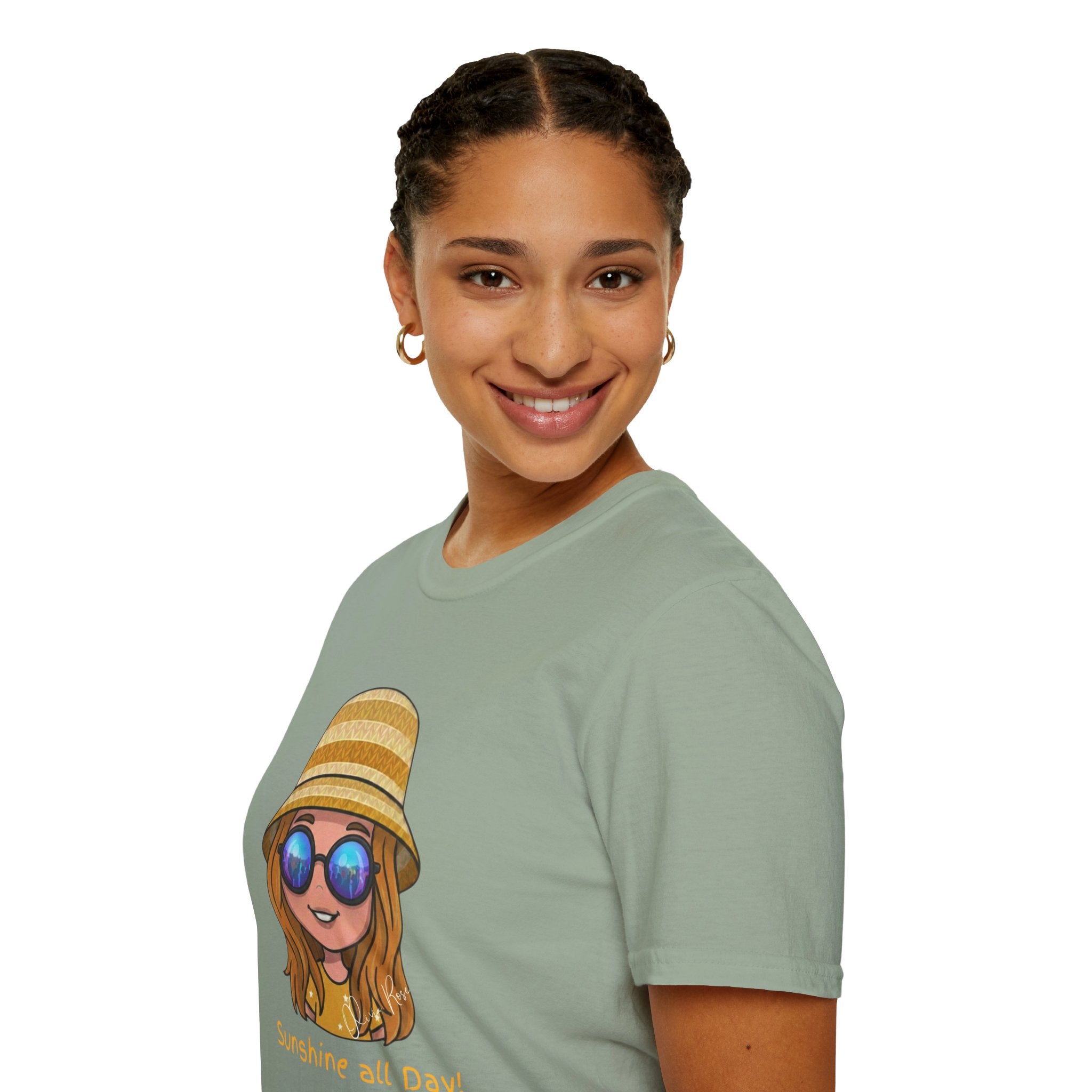 Women's - Sunshine All Day T-Shirt