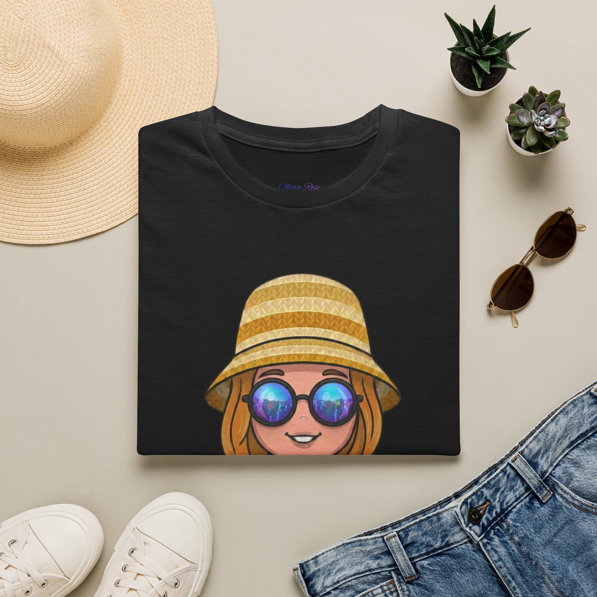 Women's - Sunshine All Day T-Shirt