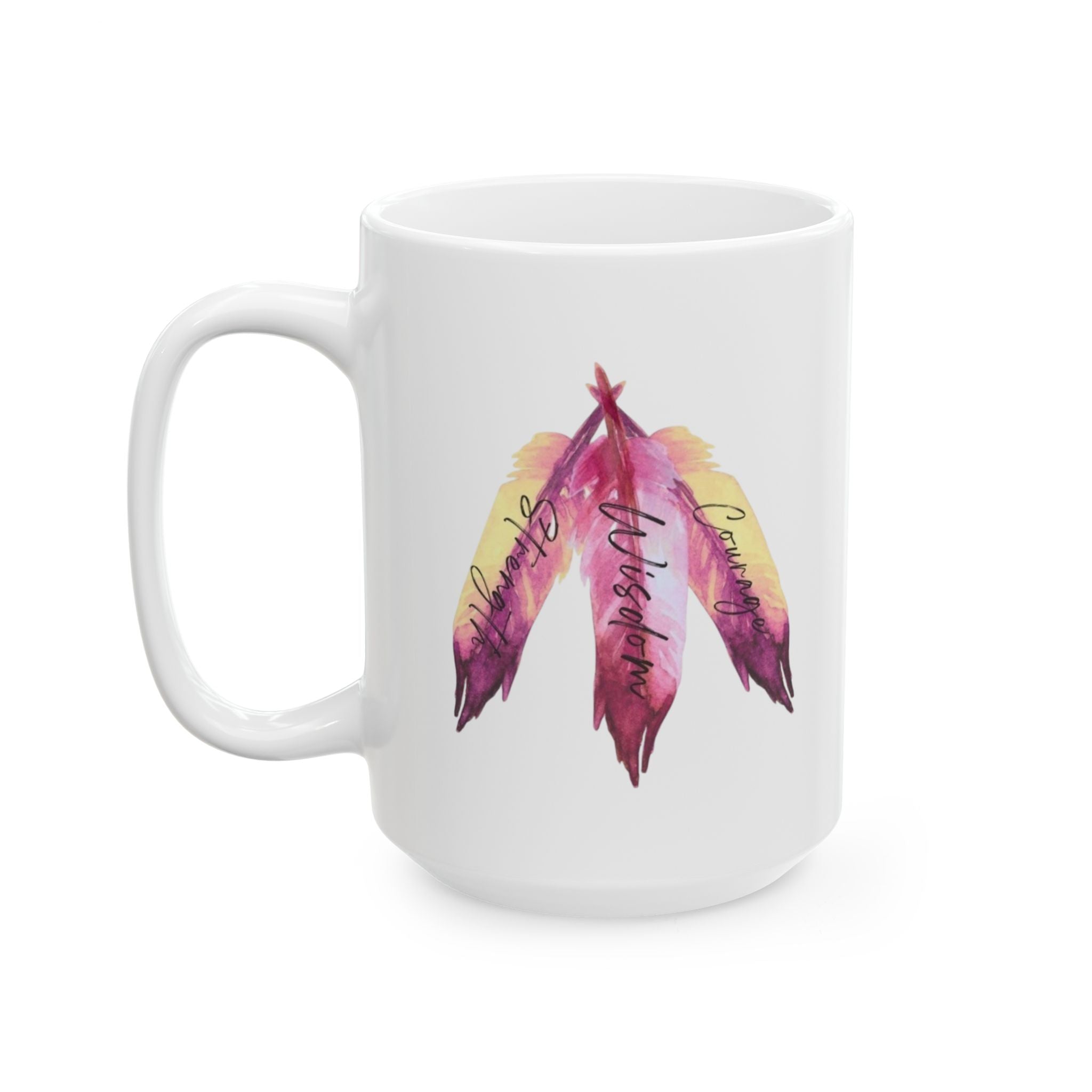 Ceramic Mug, (11oz, 15oz)