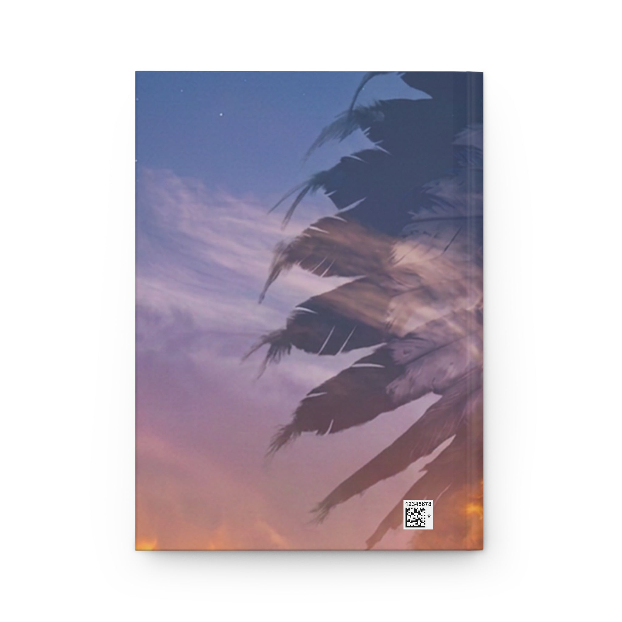 Hardcover Journal Matte