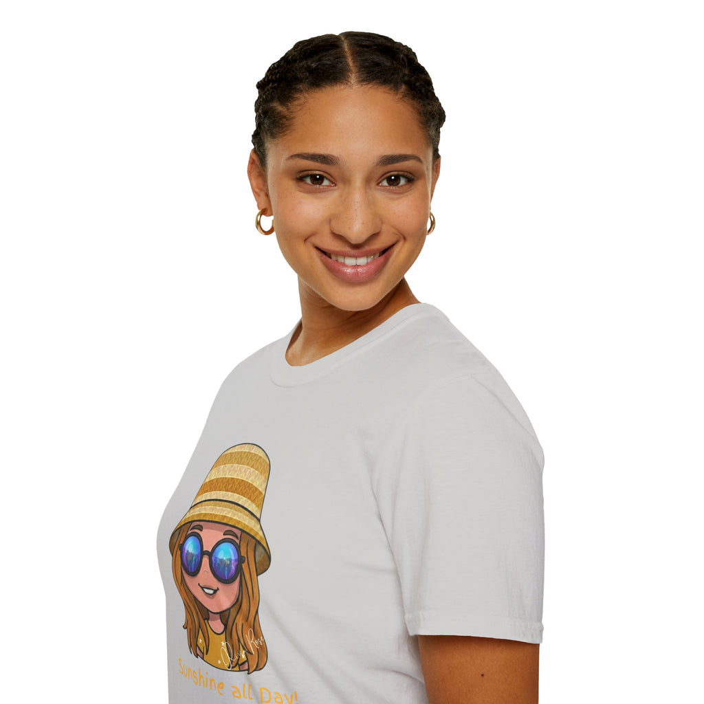 Women's - Sunshine All Day T-Shirt