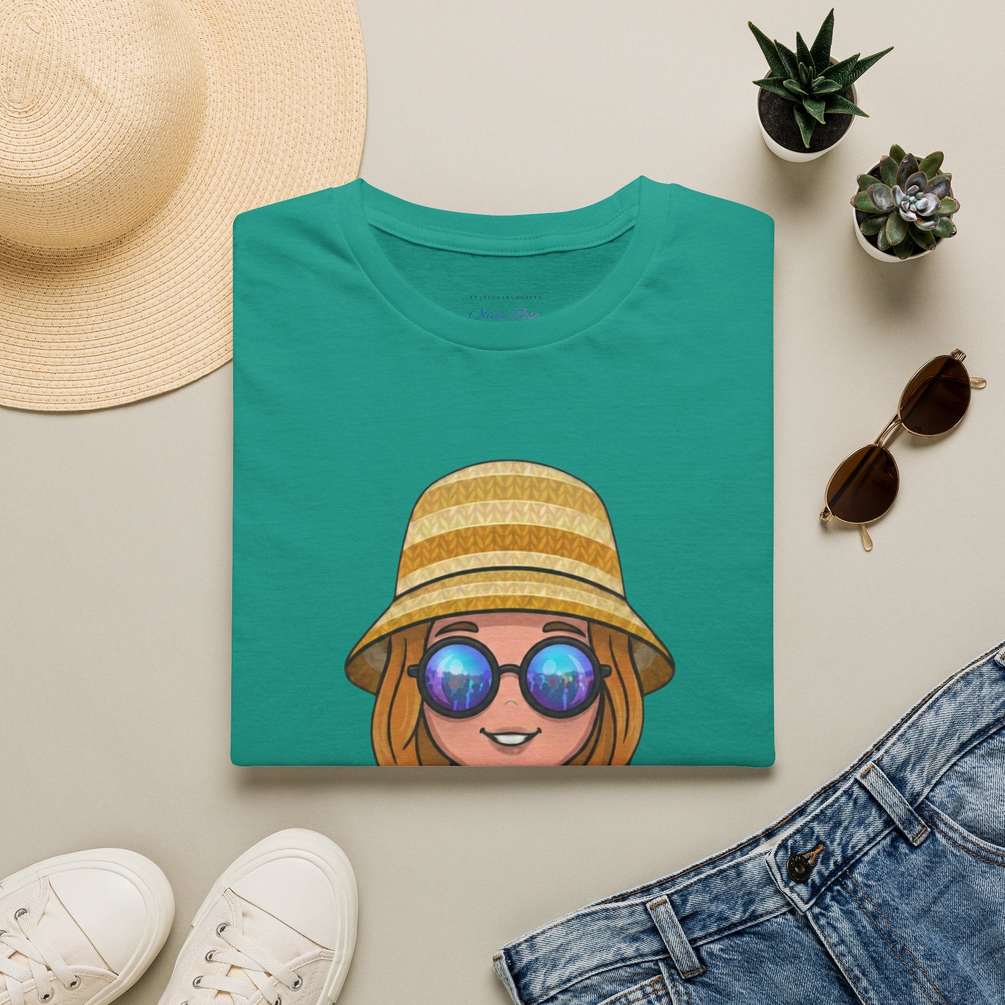 Women's - Sunshine All Day T-Shirt