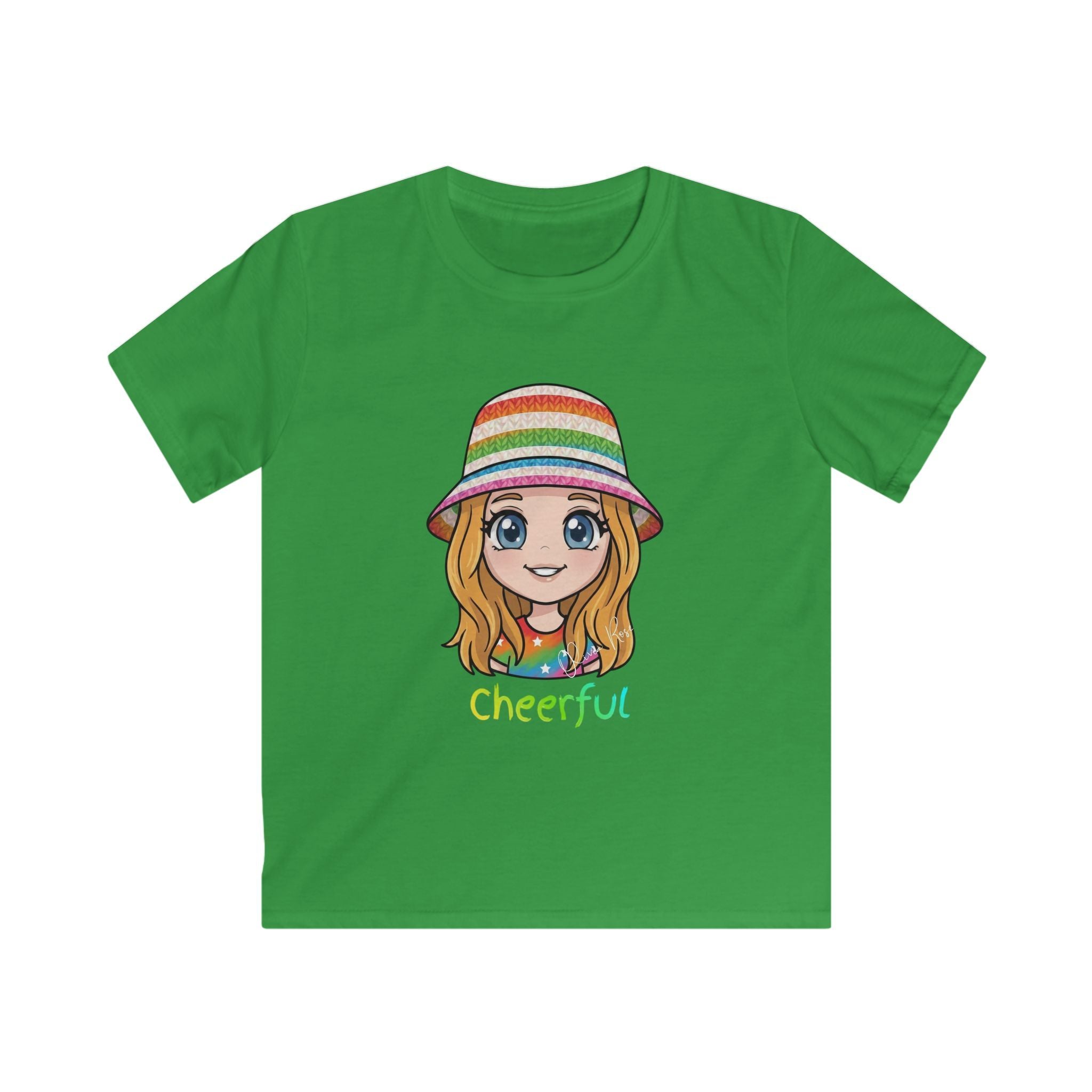 Youth - Cheerful T-Shirt