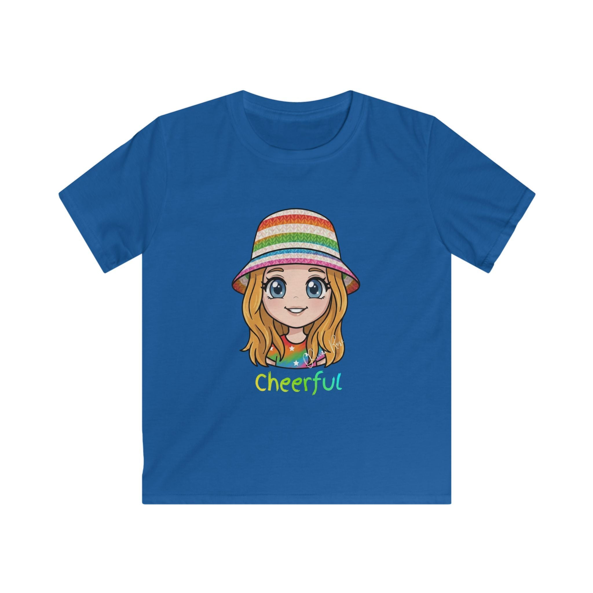 Youth - Cheerful T-Shirt