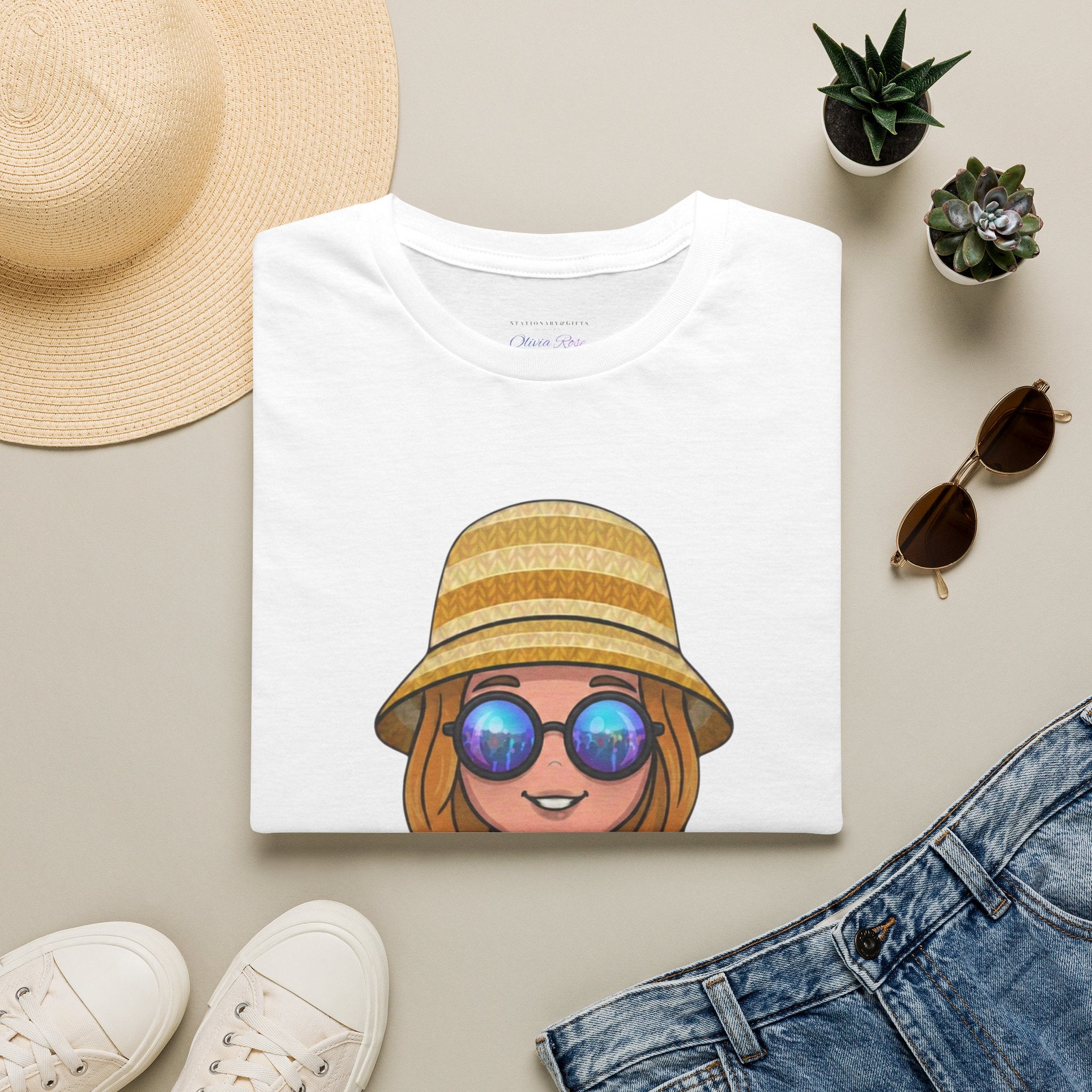 Women's - Sunshine All Day T-Shirt