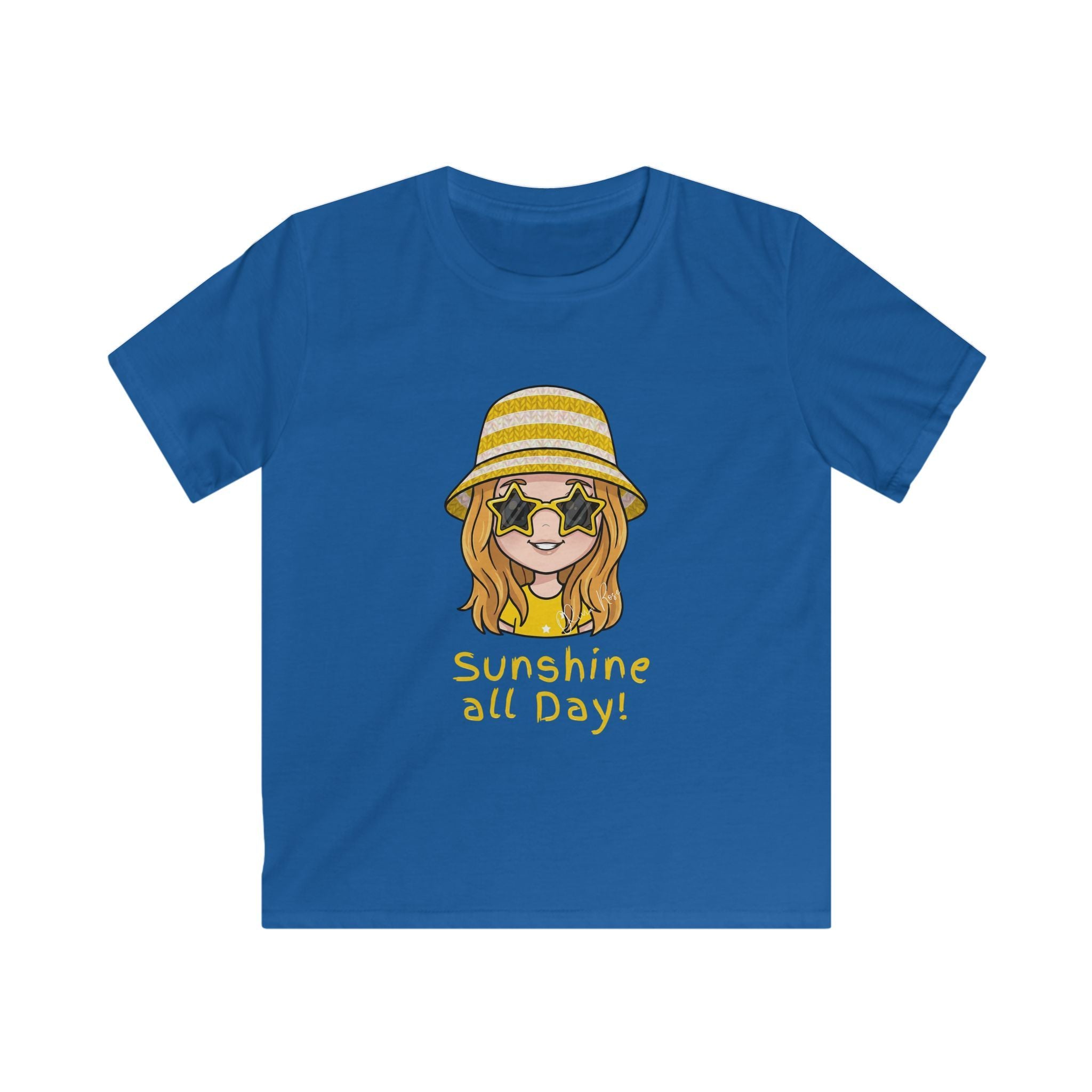 Youth - Sunshine All Day T-Shirt