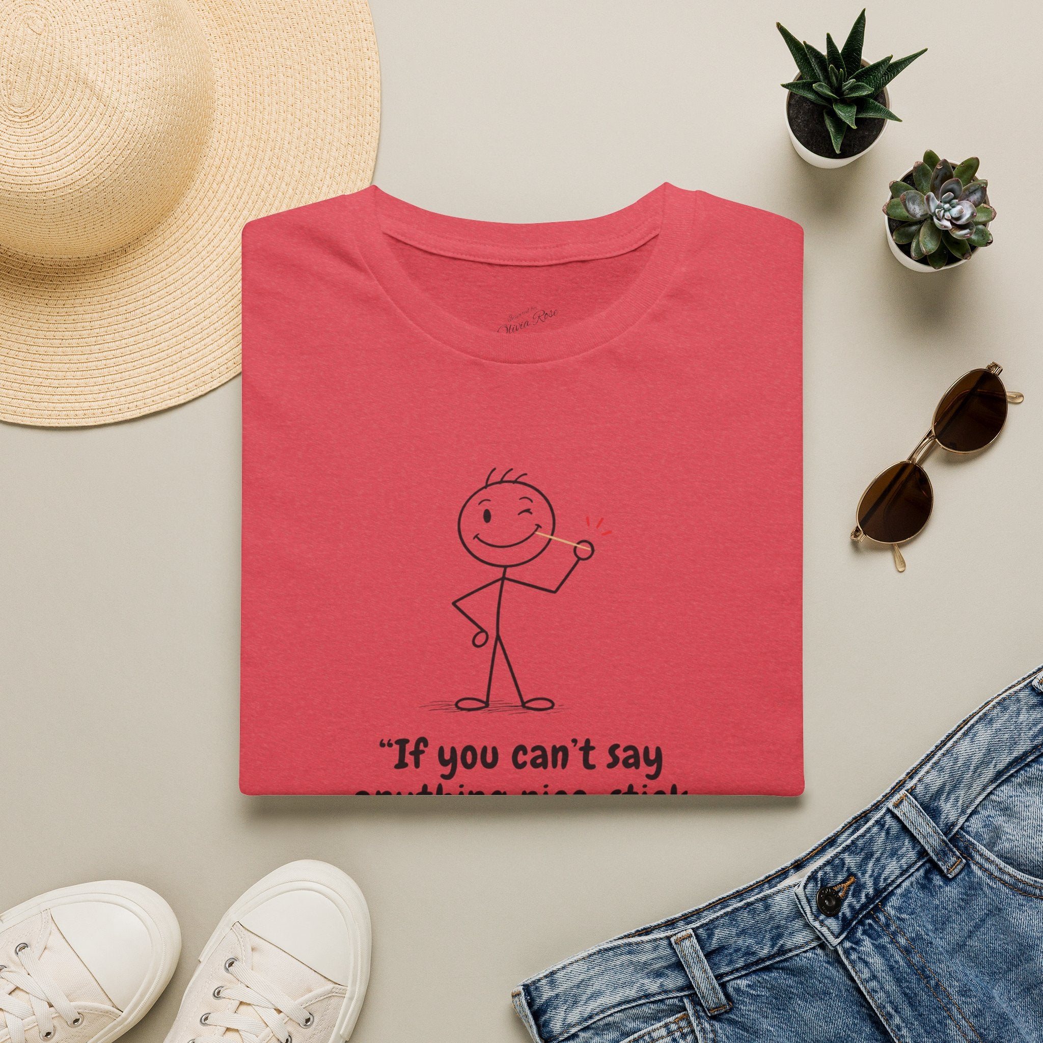 Real Life Collection - Unisex T‑Shirt