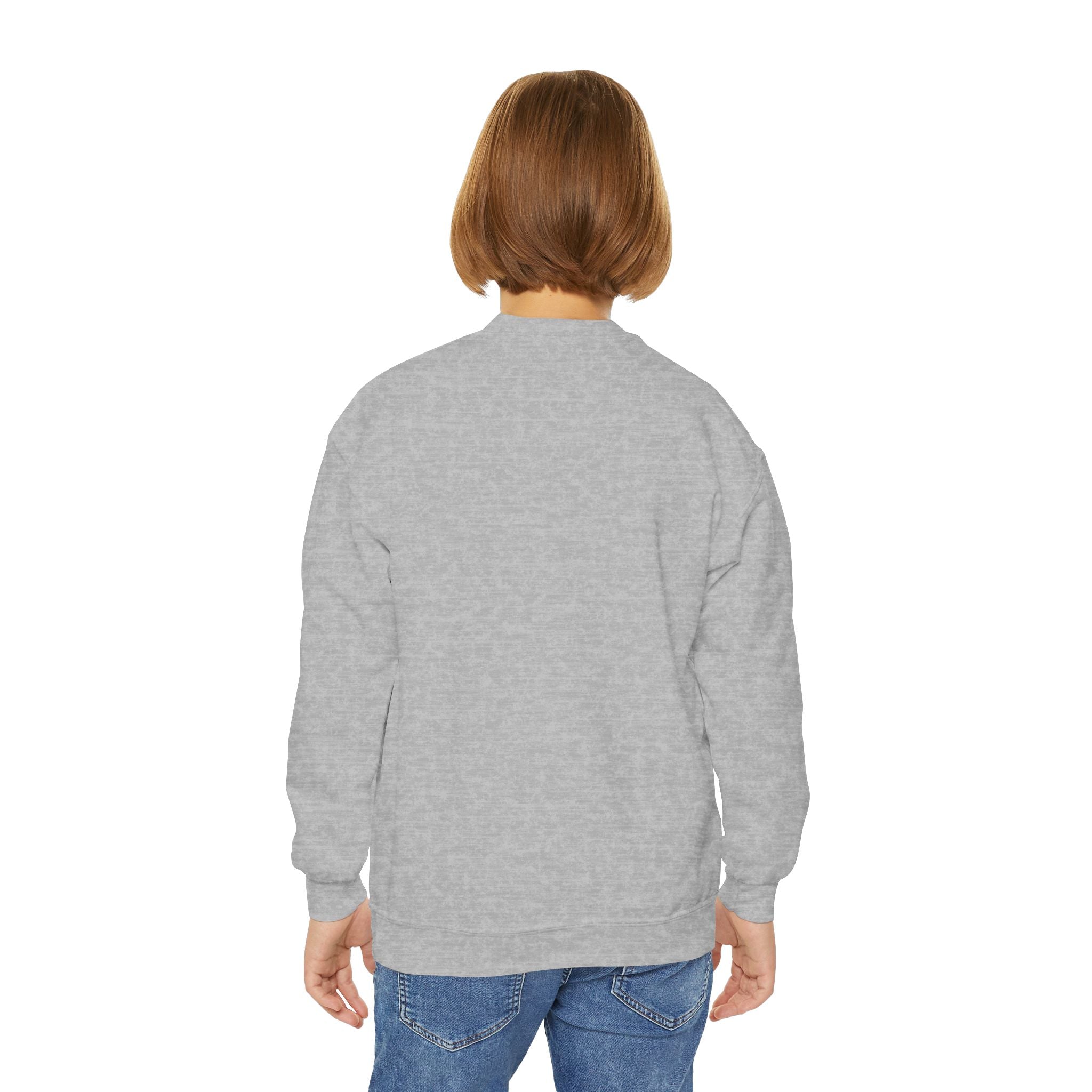 Love You! Crewneck Sweatshirt