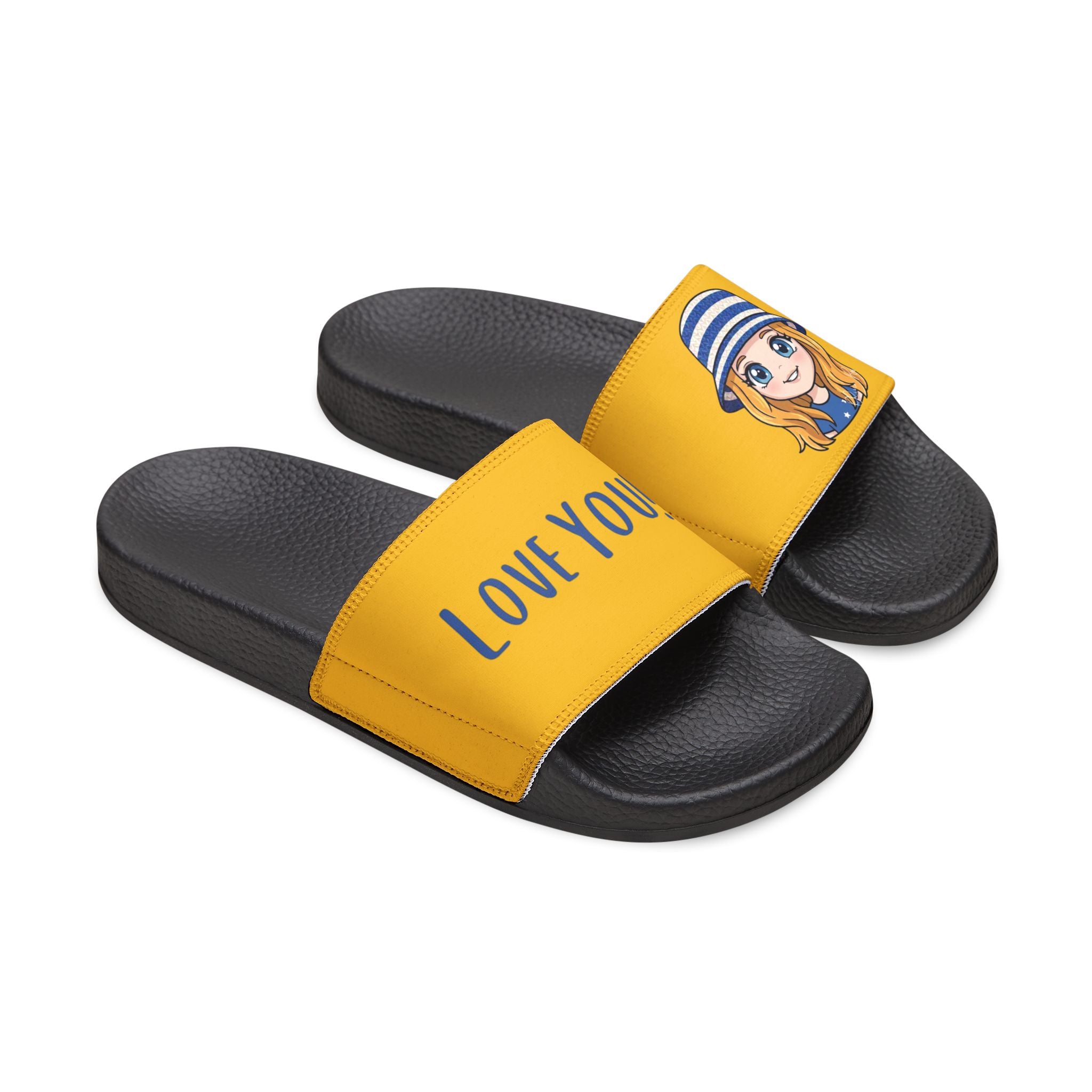 Youth Removable-Strap Sandals