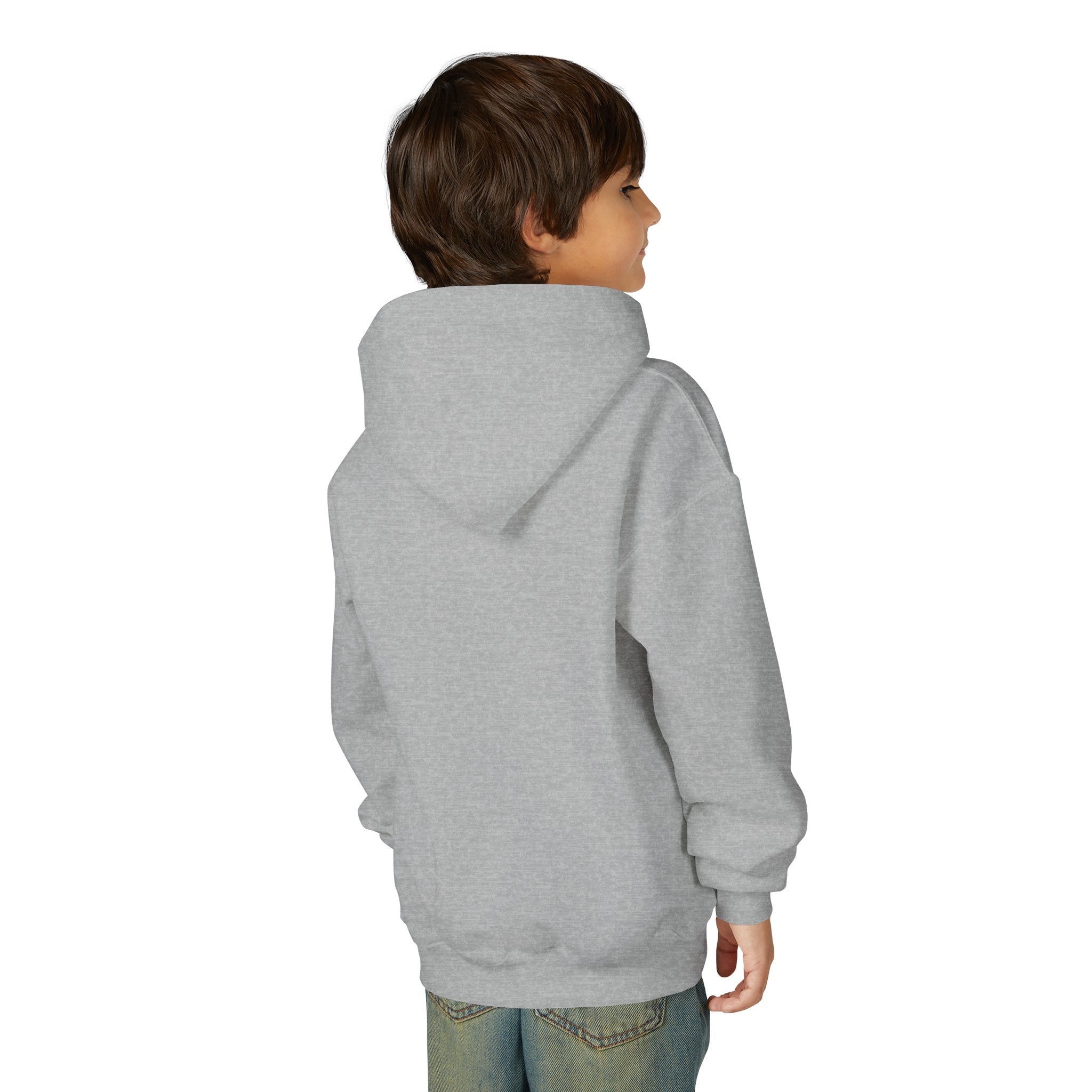 Love You! Hooded Sweatshirt