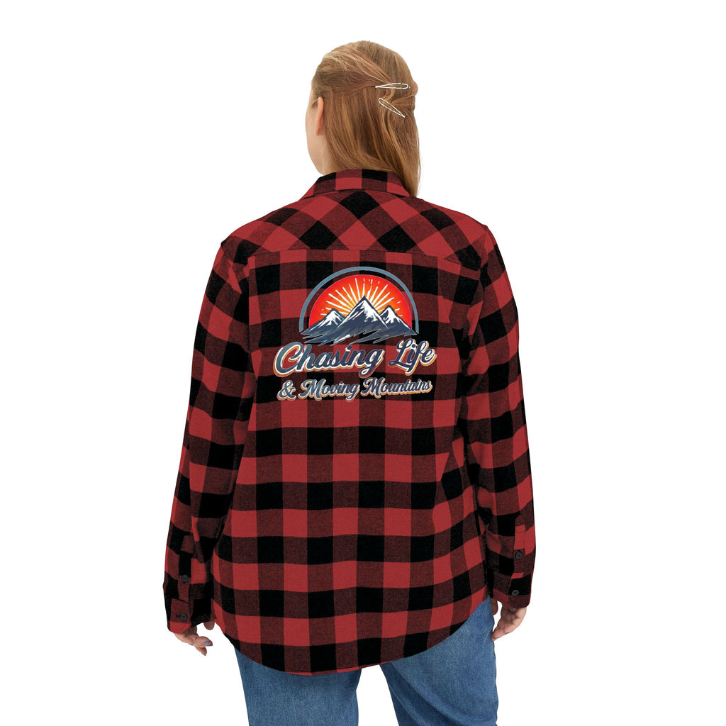 Unisex Flannel Shirt