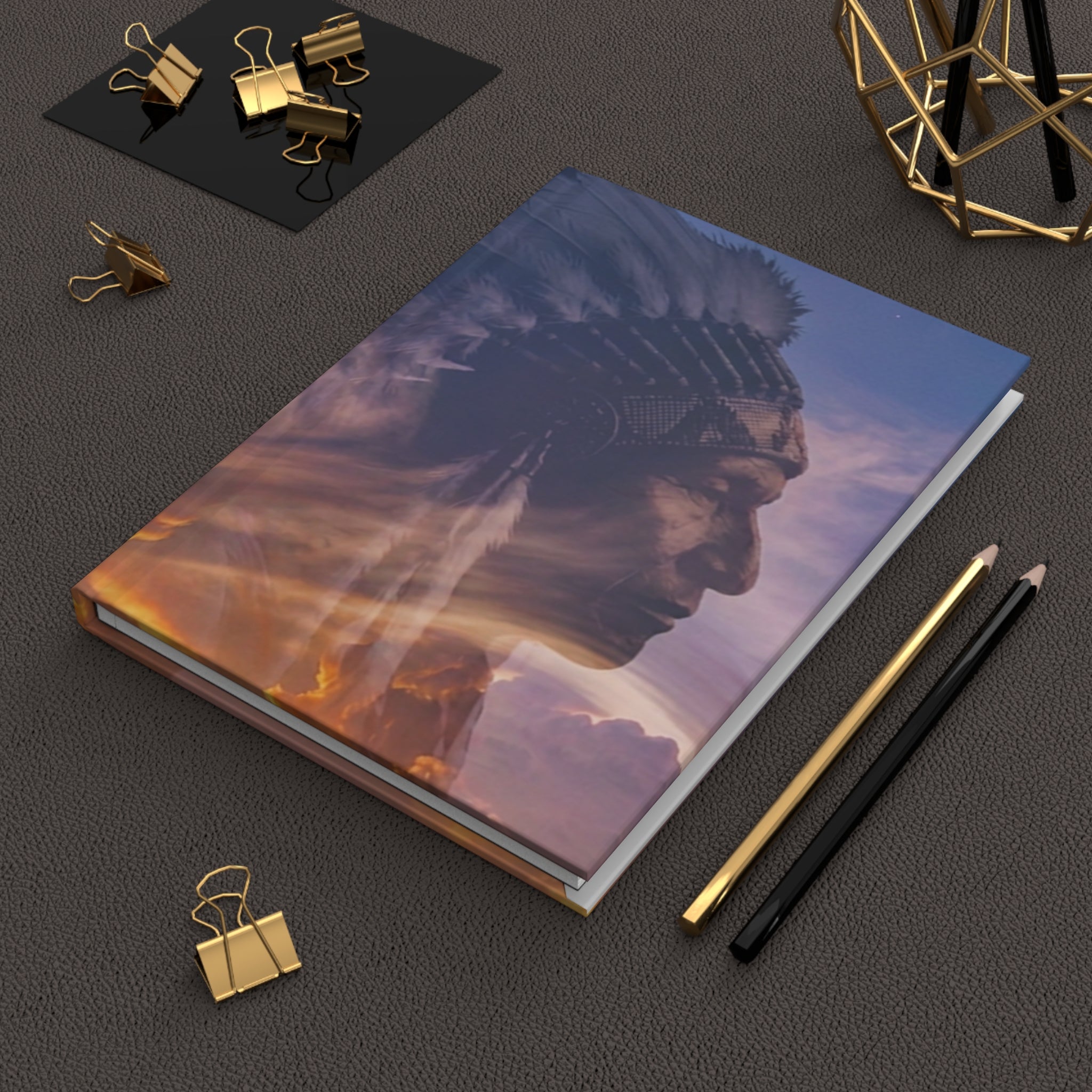 Hardcover Journal Matte