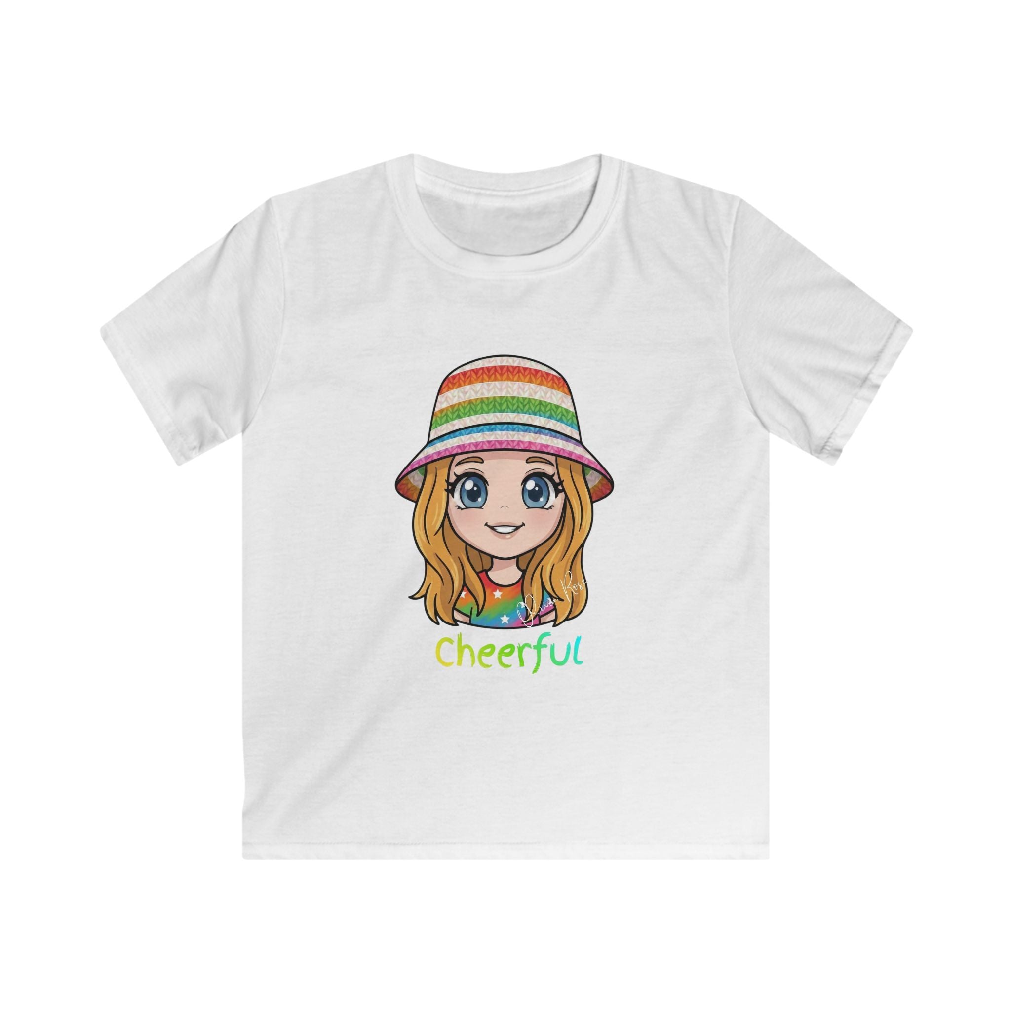 Youth - Cheerful T-Shirt