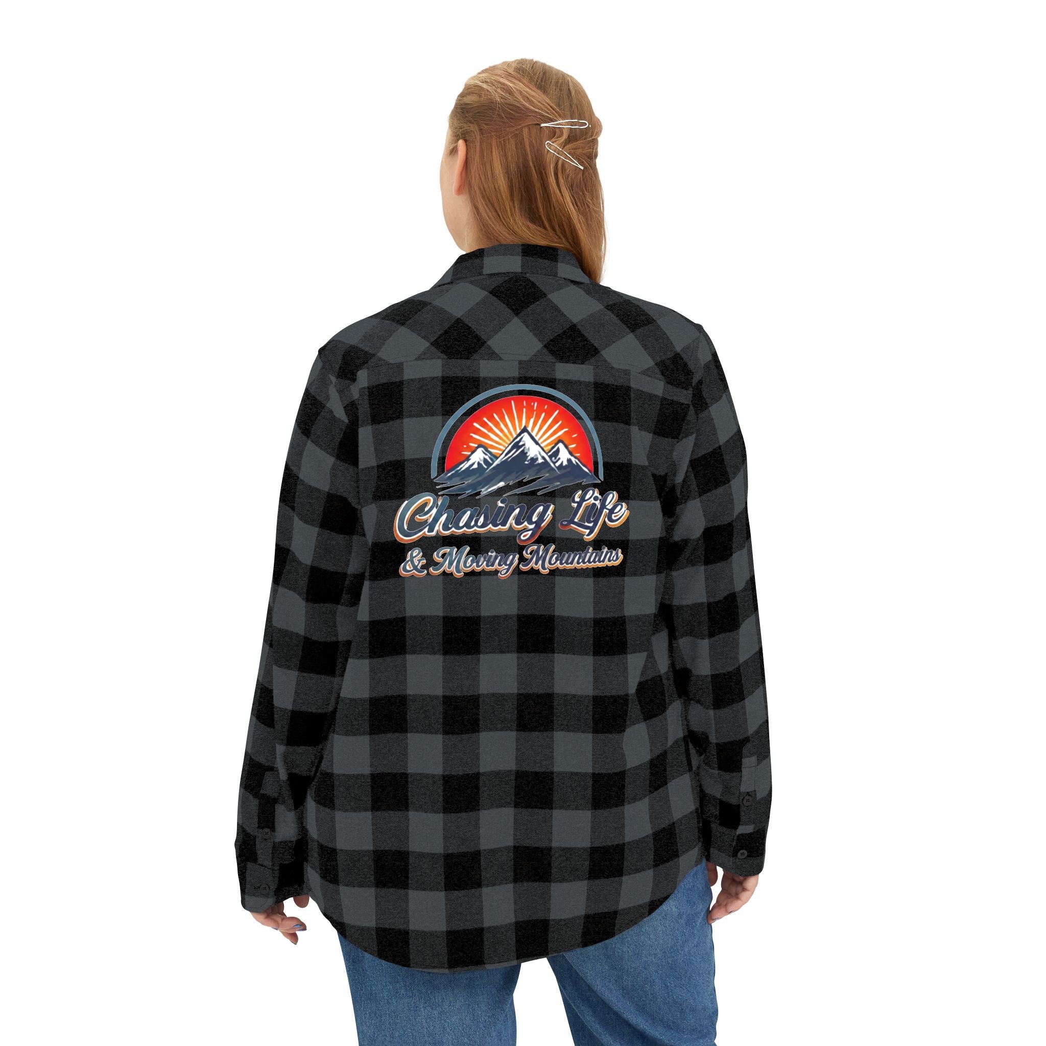 Unisex Flannel Shirt