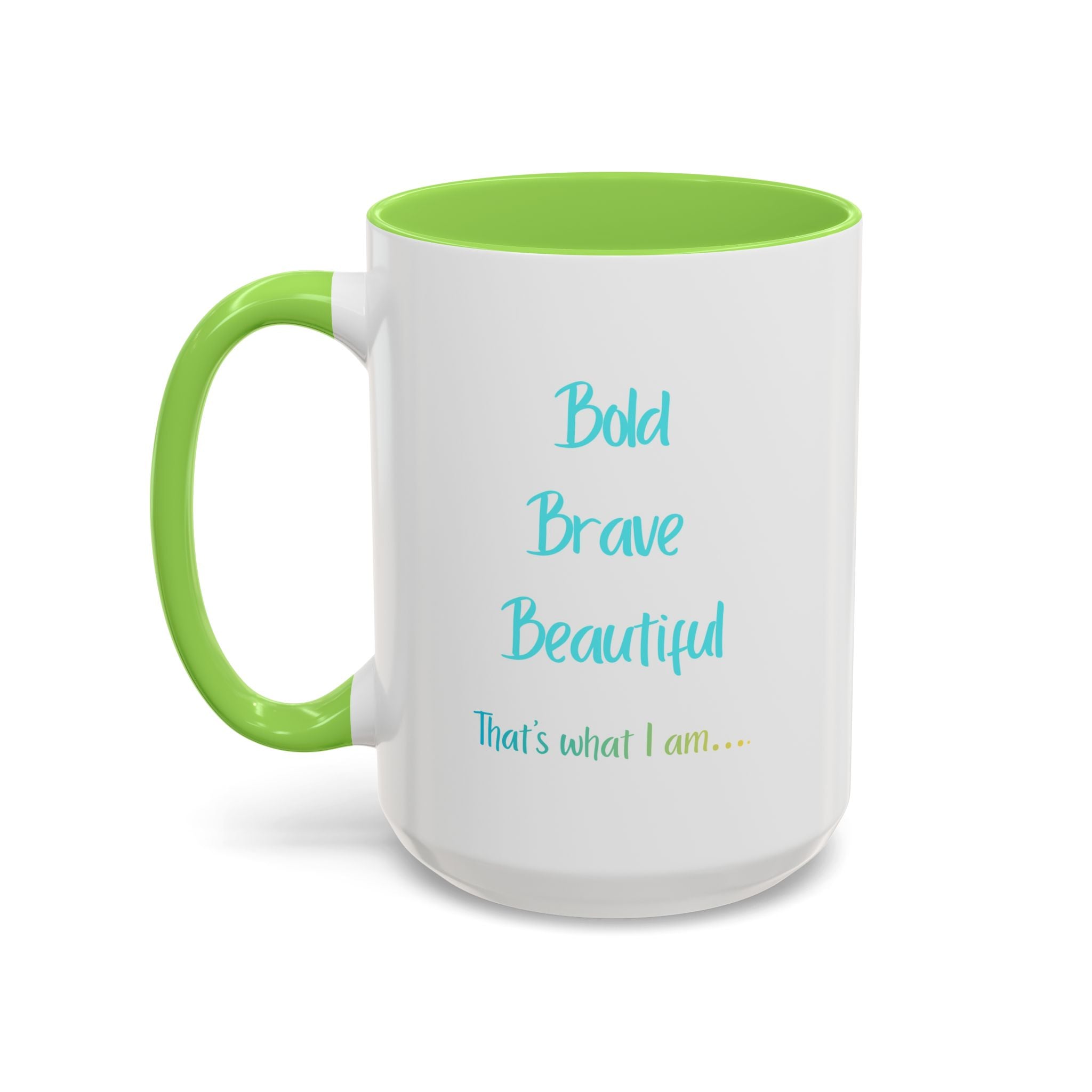 Colorful Mugs (11oz, 15oz)