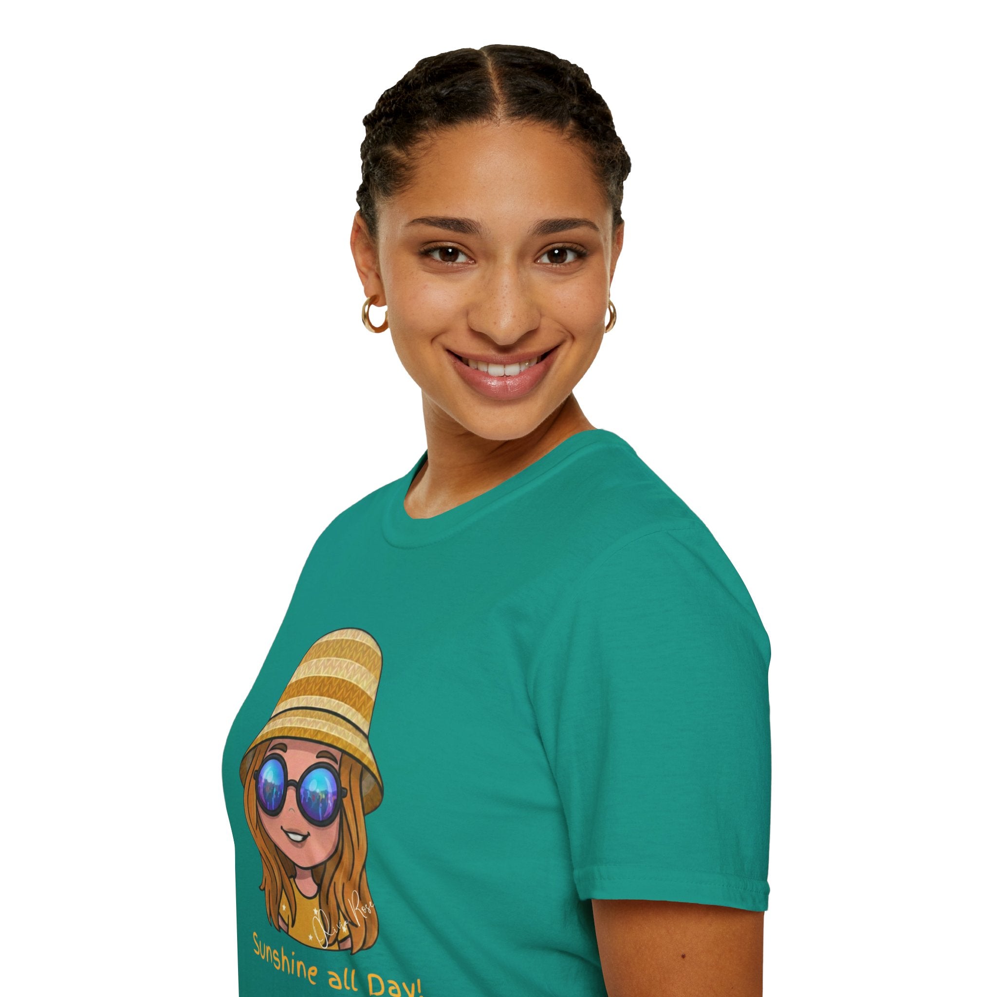 Women's - Sunshine All Day T-Shirt