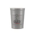 Real Life Collection - Recyclable Steel Cup