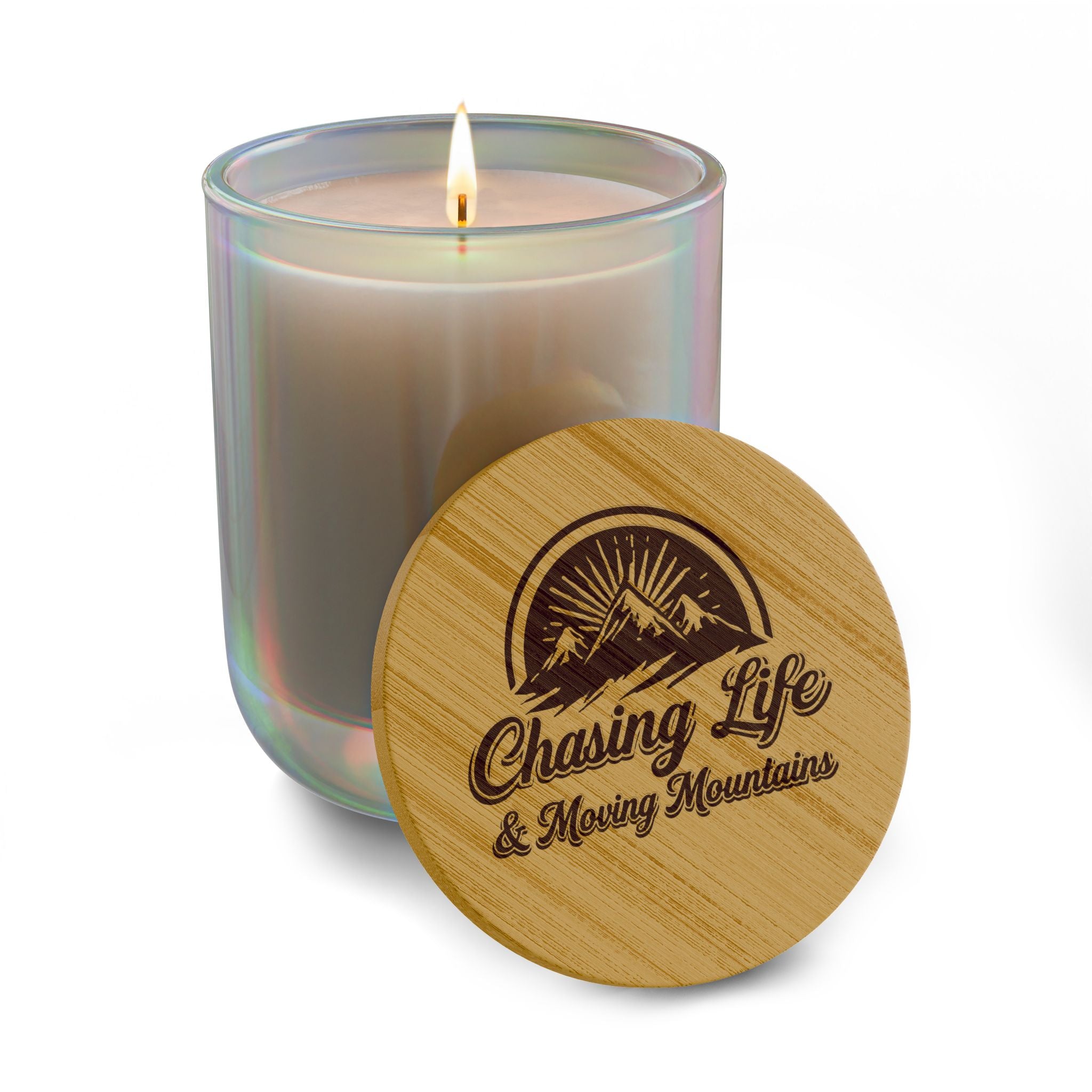 Scented Soy Candle, 14oz